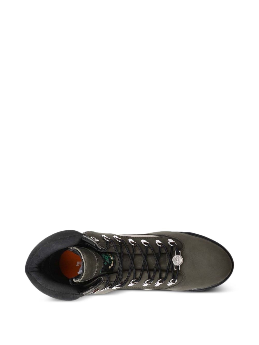 6 Inch Field "Dark Green" boots - 2