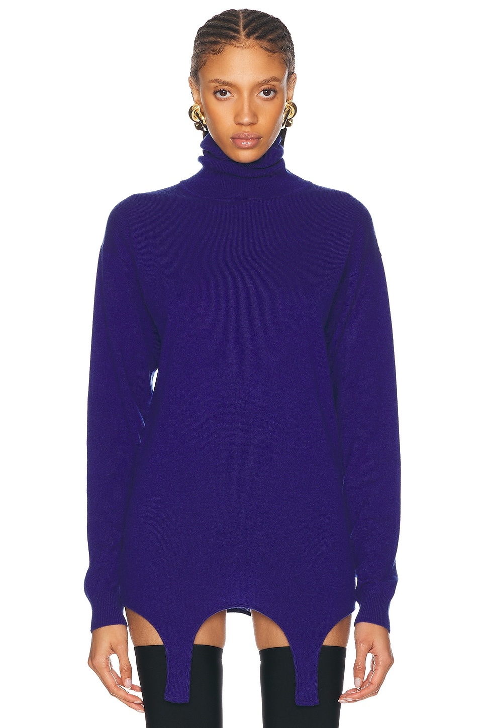 Turtleneck Sweater - 2