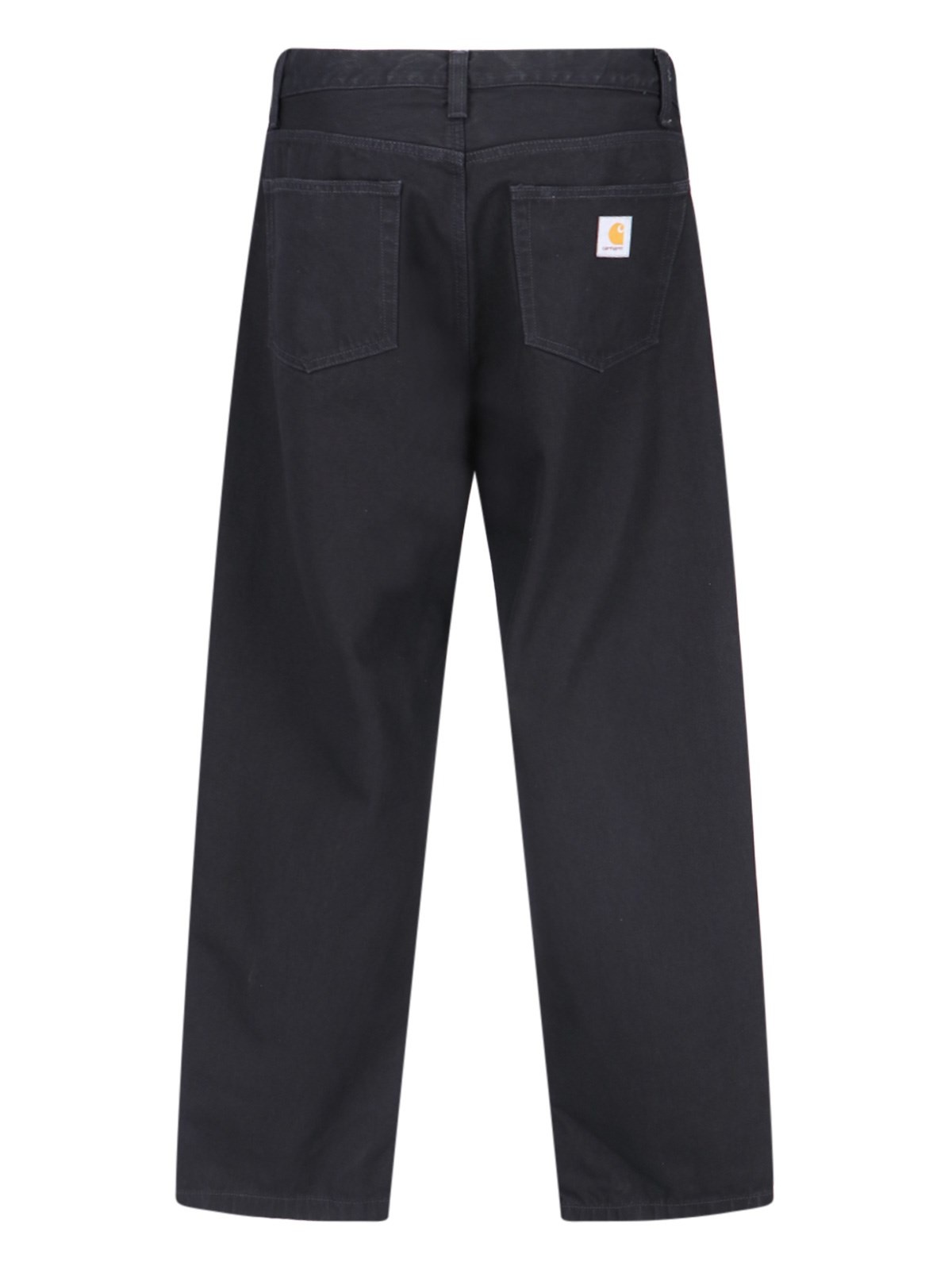 "LANDON" STRAIGHT JEANS - 2