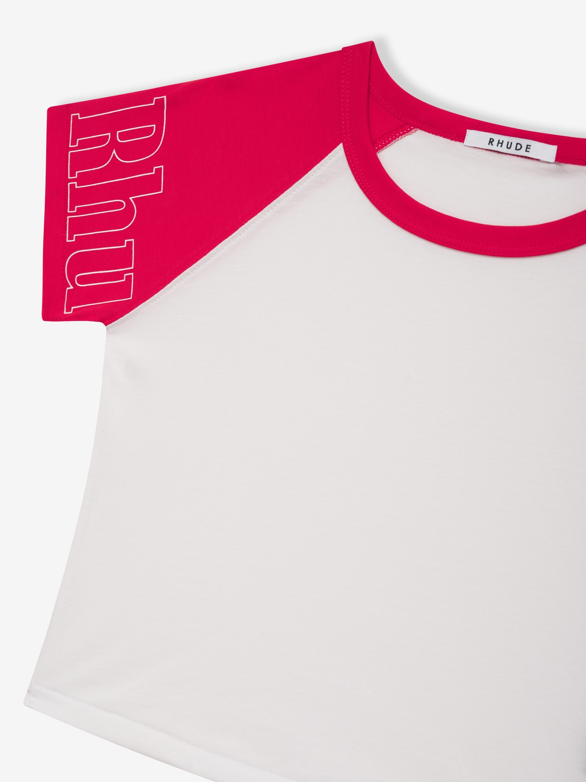 RHUDE LOGO BABY TEE - 3