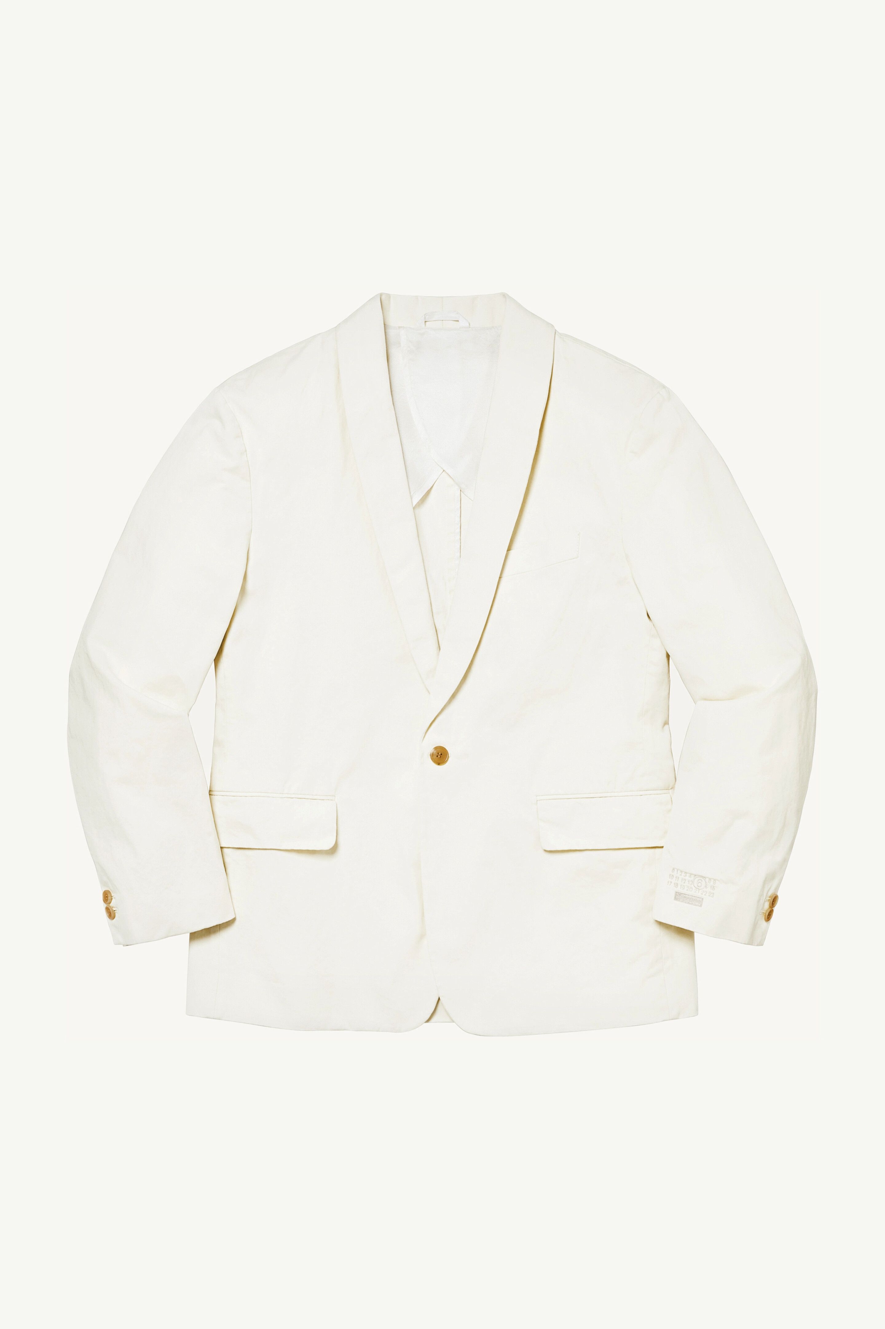 Supreme®/ MM6 Washed Cotton Suit - 3