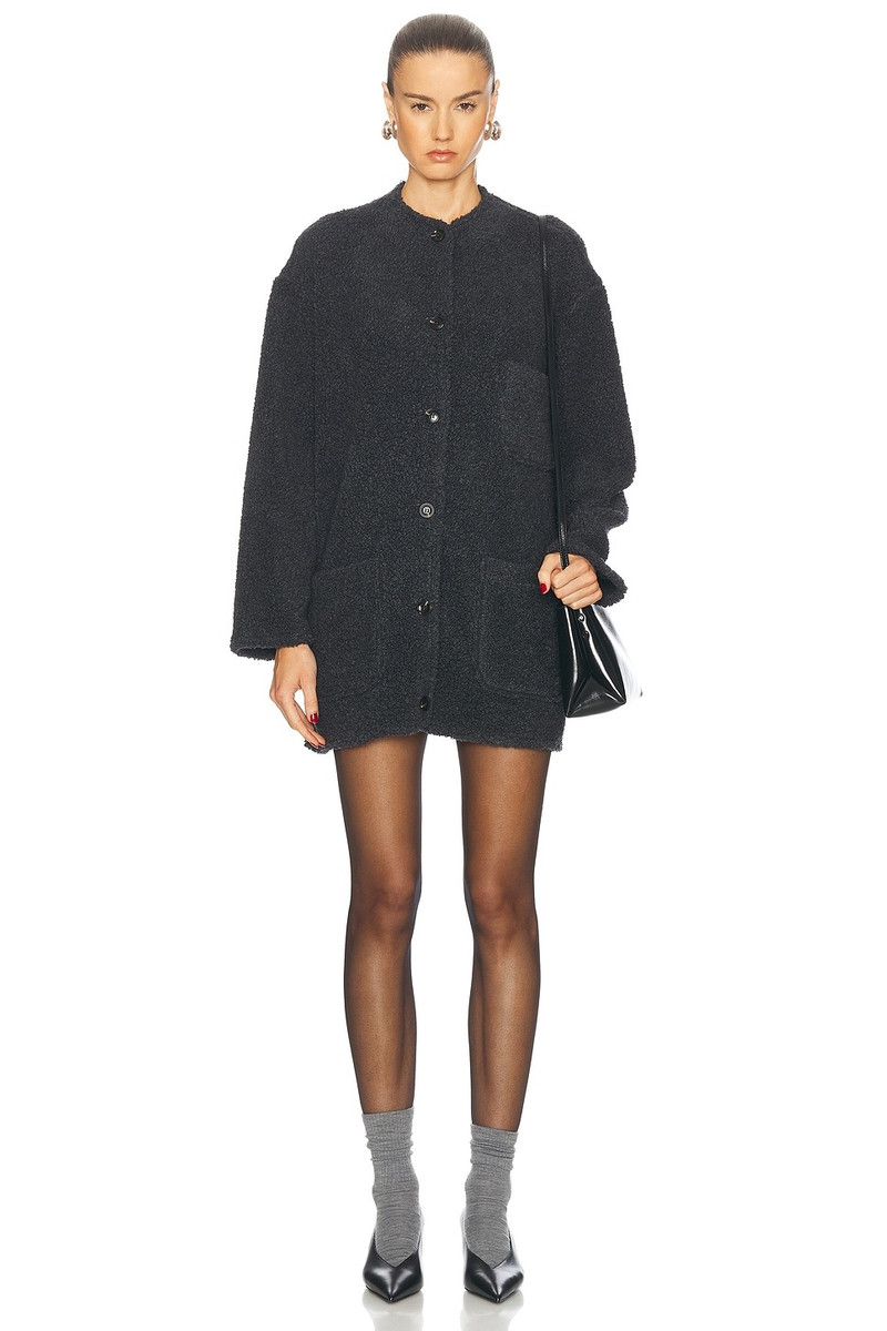 LESET Mica Pocket Cardigan outlook