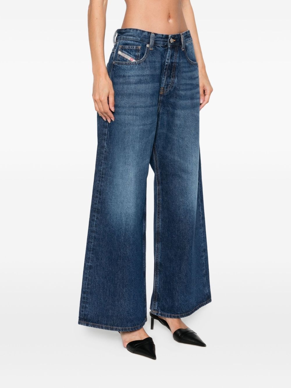 five-pocket jeans - 3
