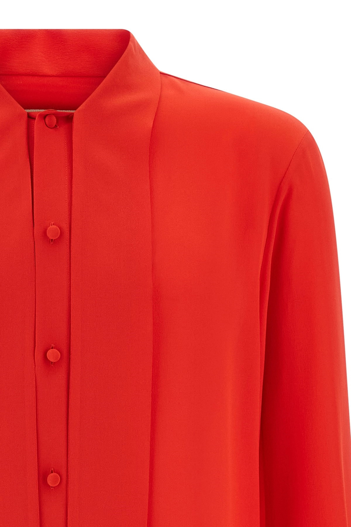 Valentino Garavani silk shirt - 3
