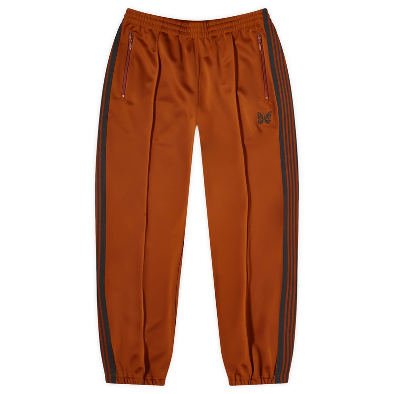 Needles Poly Smooth Zipped Track Pants 1