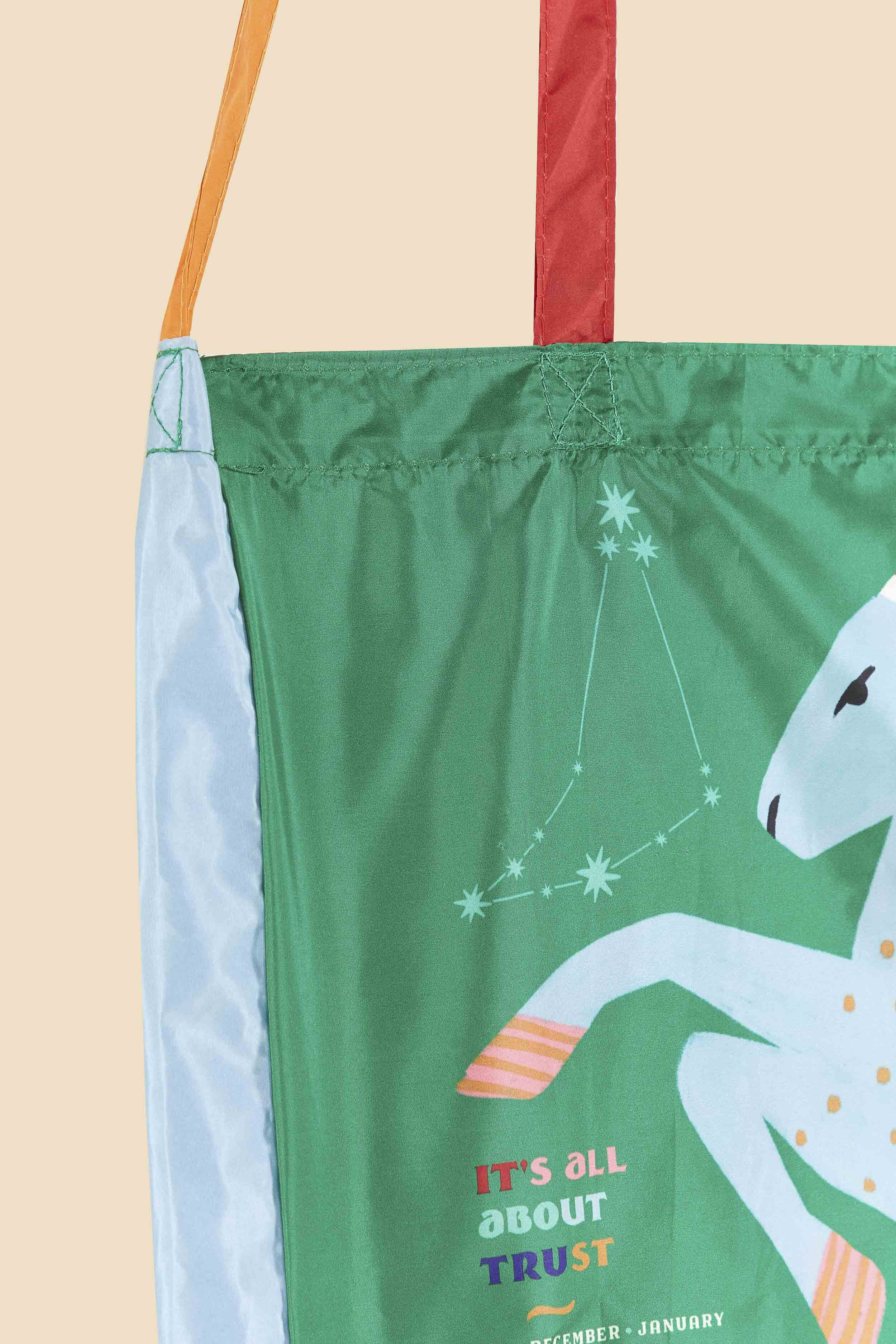 Capricorn Zodiac Ecobag - 4