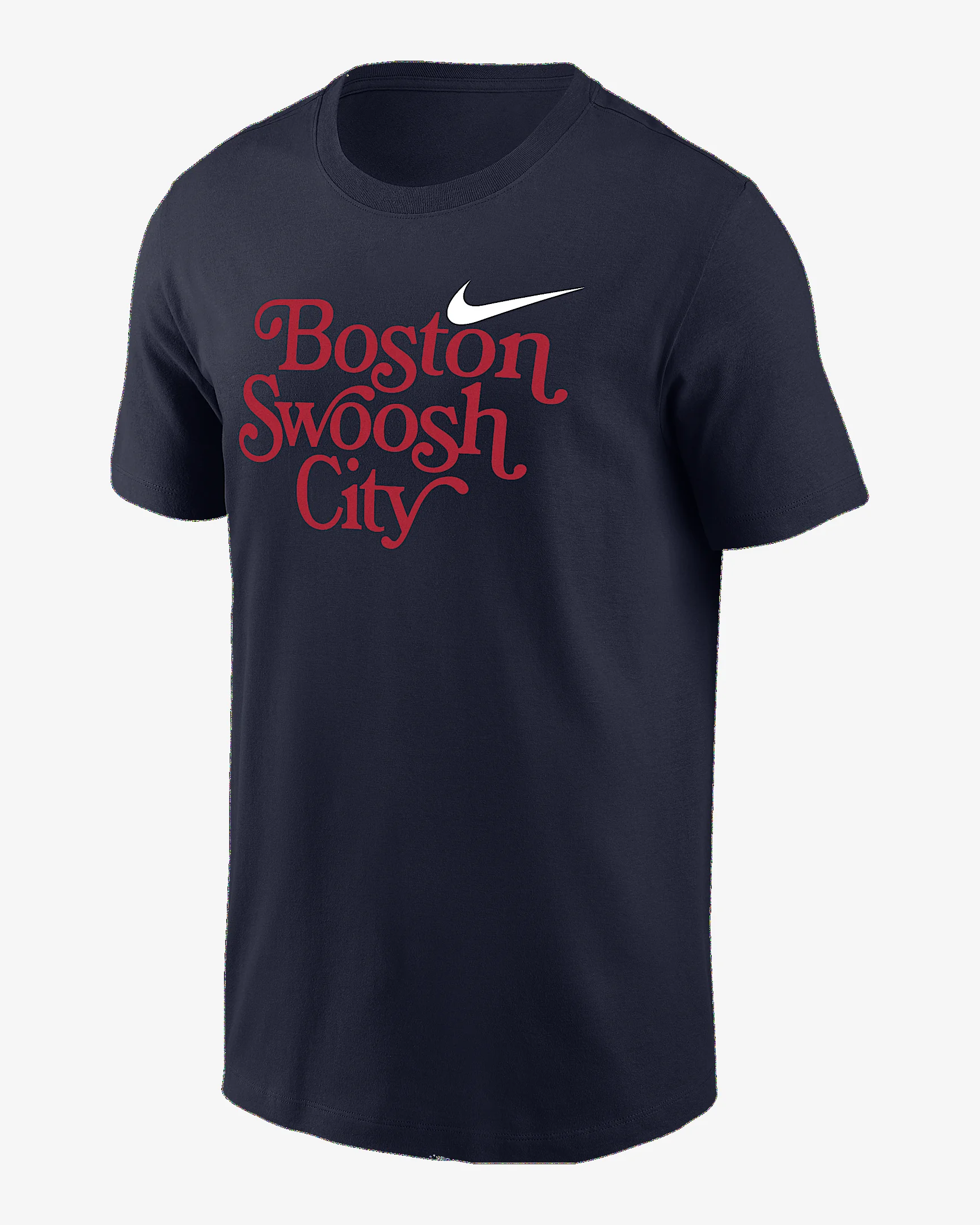 Nike Swoosh Cities Men's Boston Short-Sleeve T-Shirt - 1