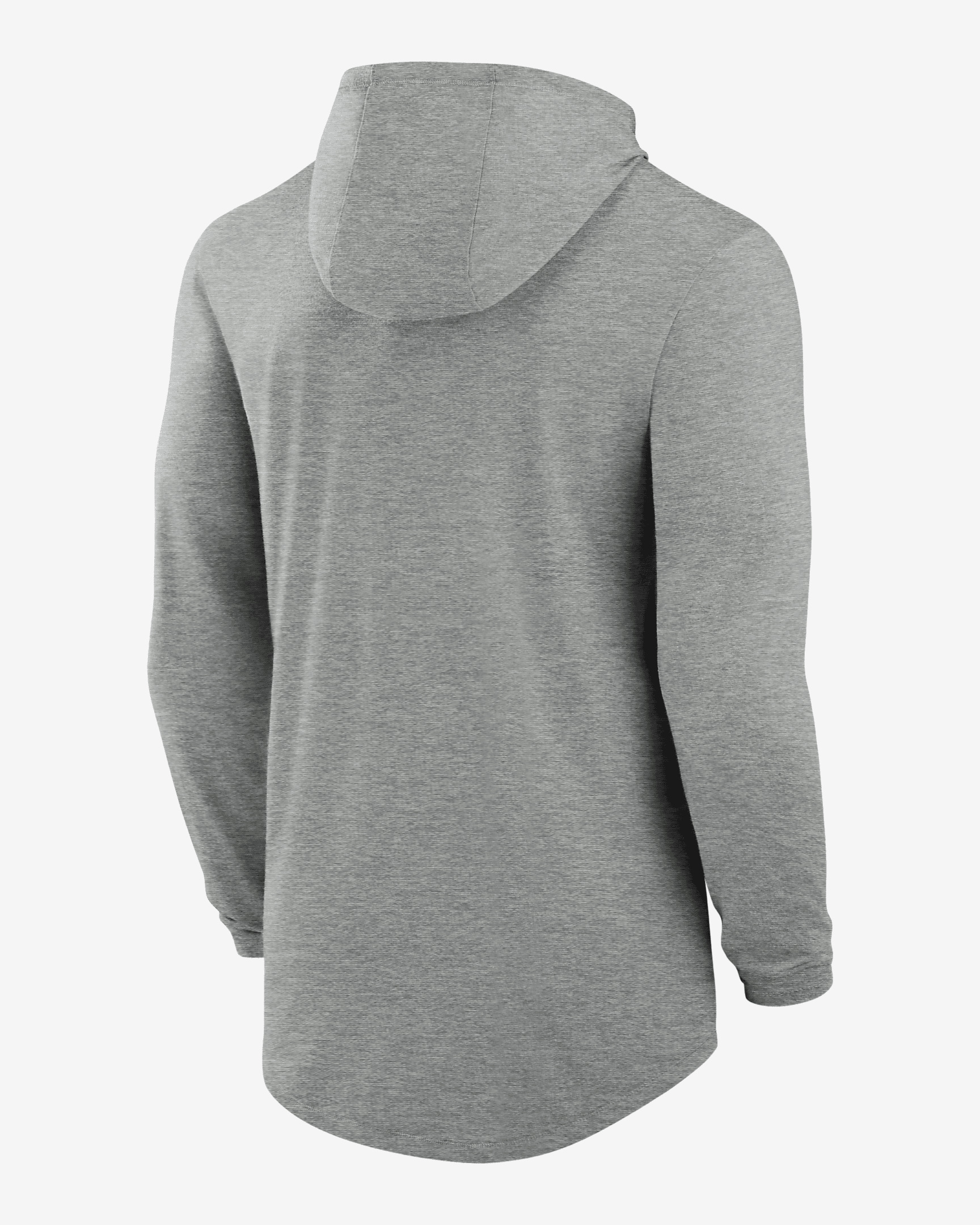 Stanford Cardinal Blitz Men's Nike Dri-FIT College Long-Sleeve Hooded T-Shirt - 2