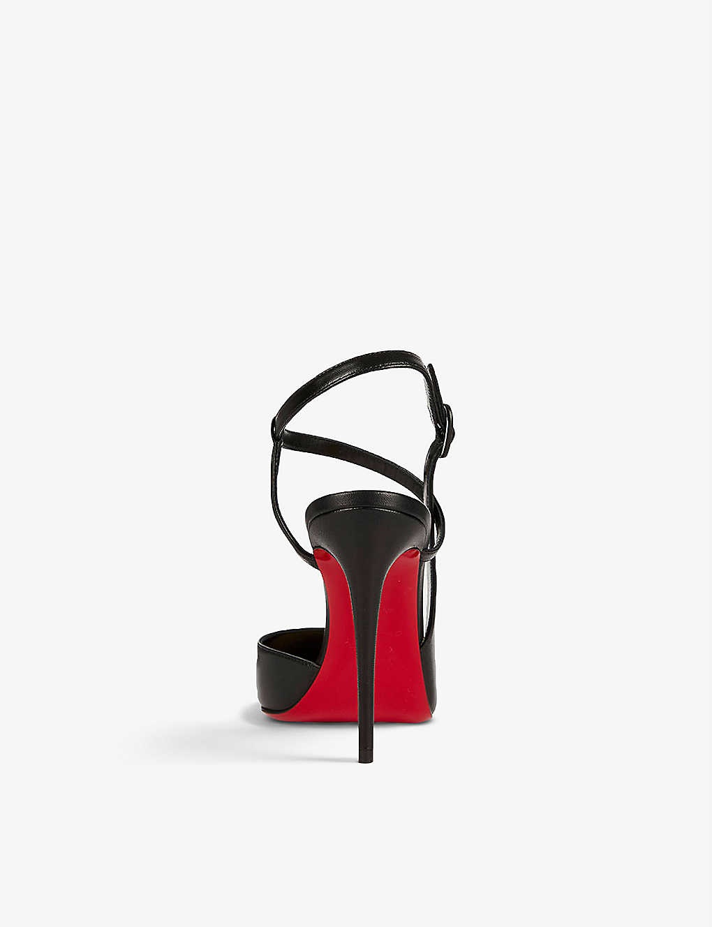 Jenlove 100 leather heeled sandals - 2