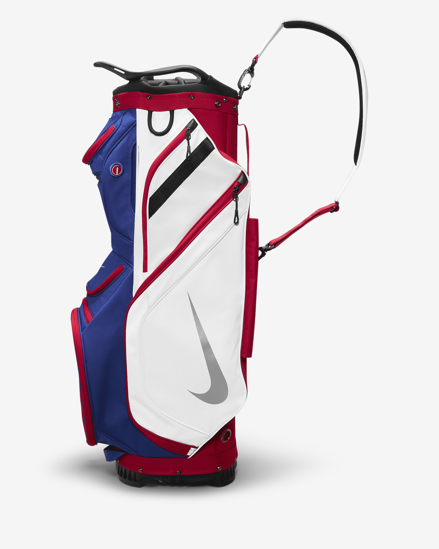 Nike Performance Cart Golf Bag - 4
