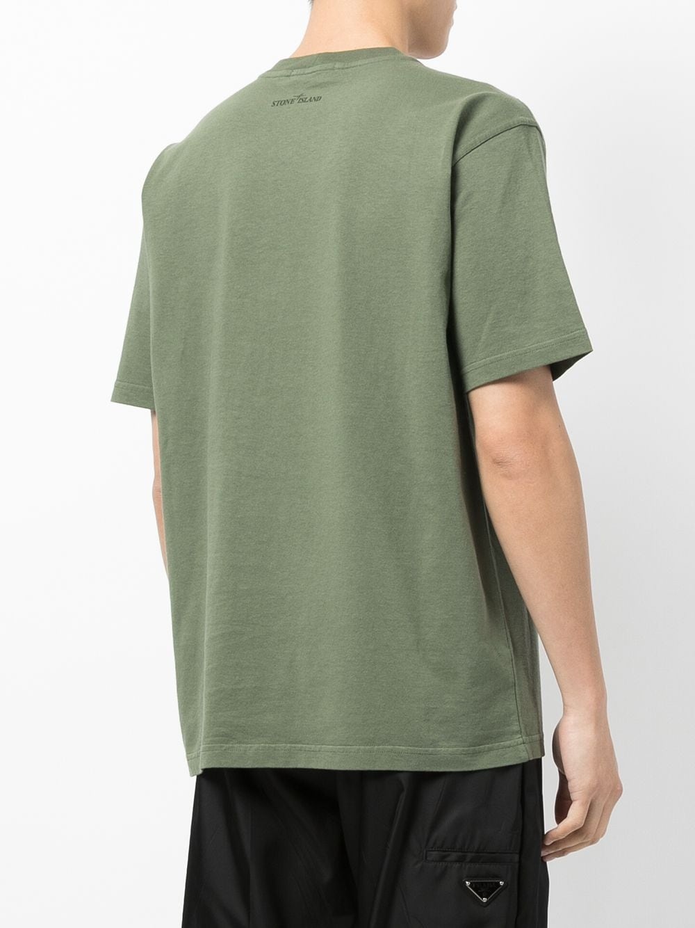 chest pocket T-shirt - 4