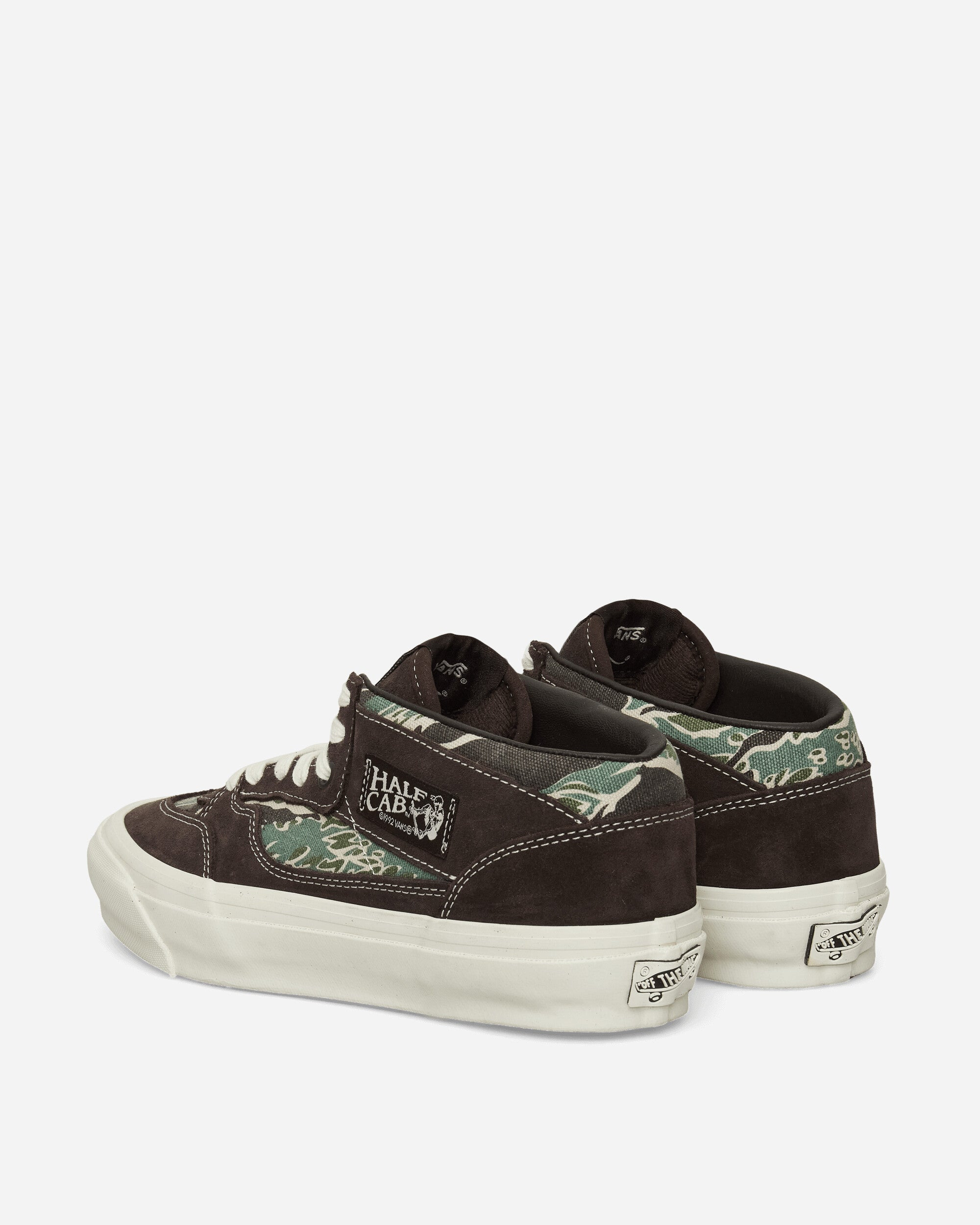 Half Cab Reissue 33 LX Sneakers Tiger Stripe - 4
