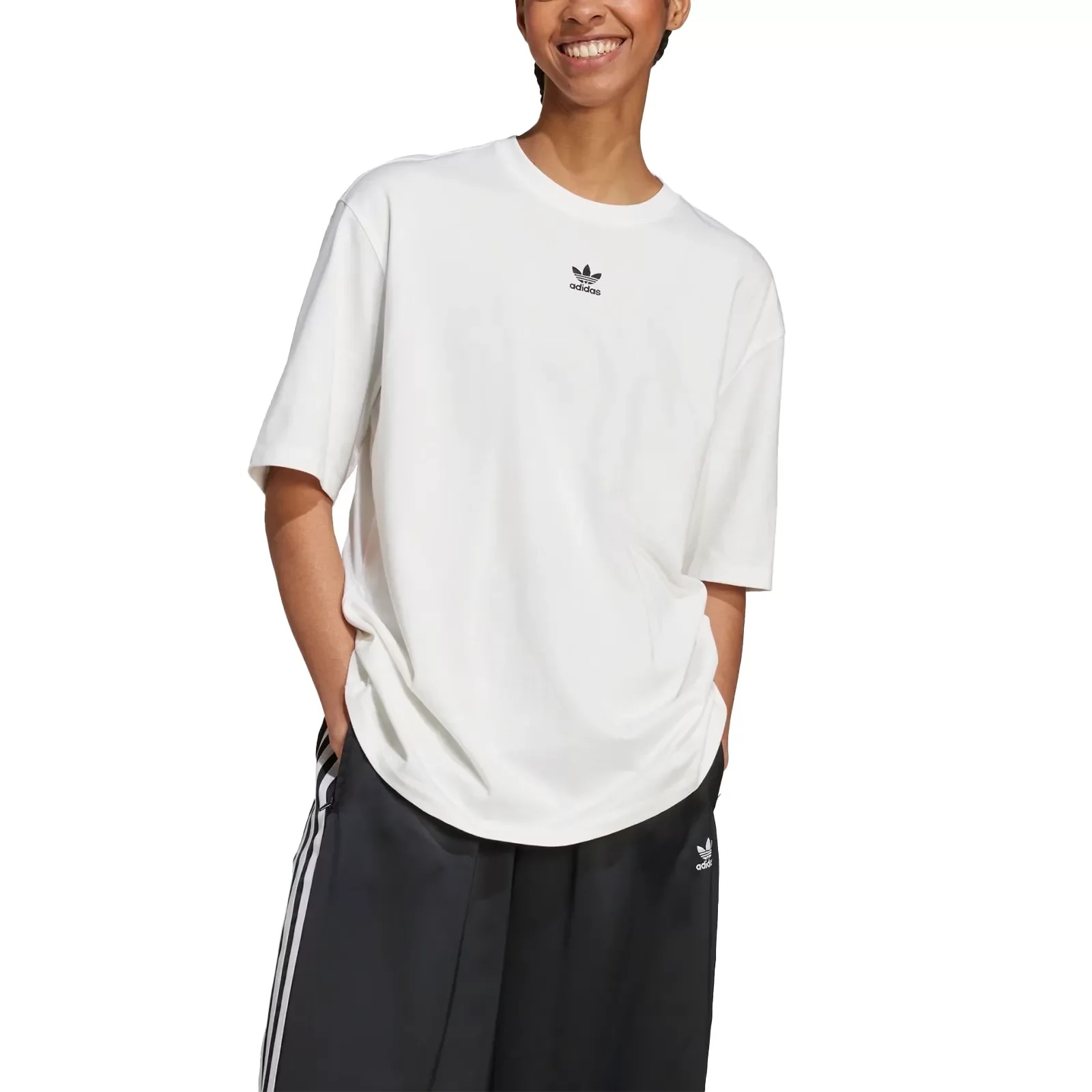 Essentials Boyfriend W "White" - 1