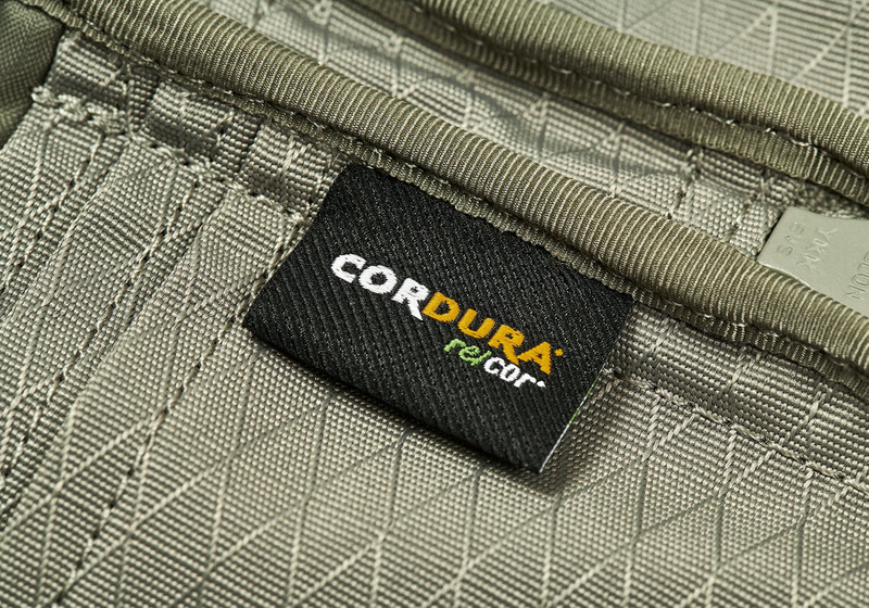 CORDURA Y-RIP CARD WALLET OLIVE 5