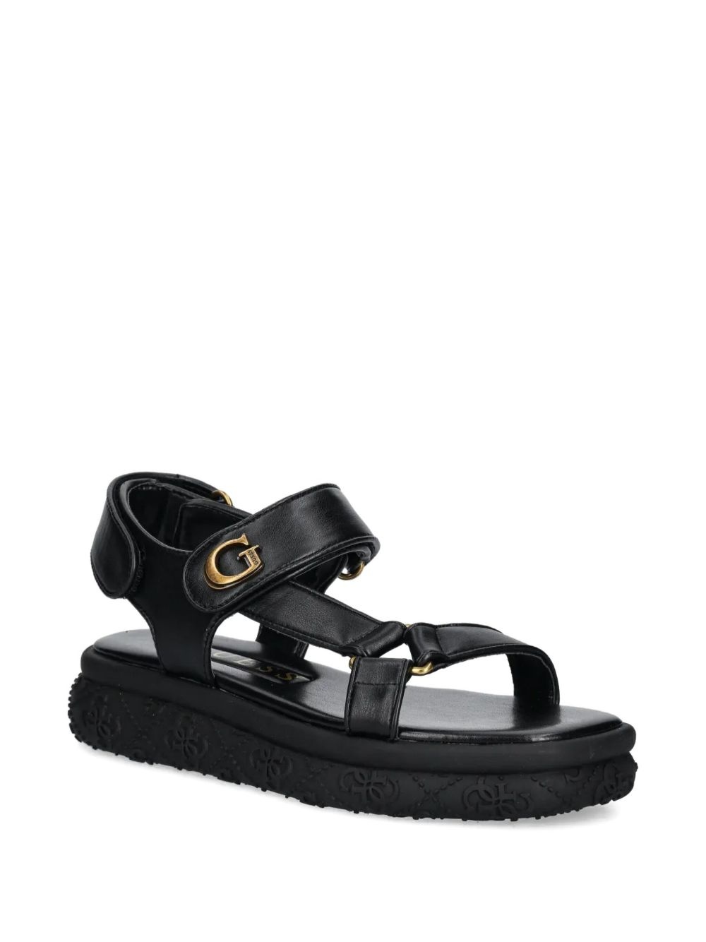 39mm Lanara platform sandals - 2