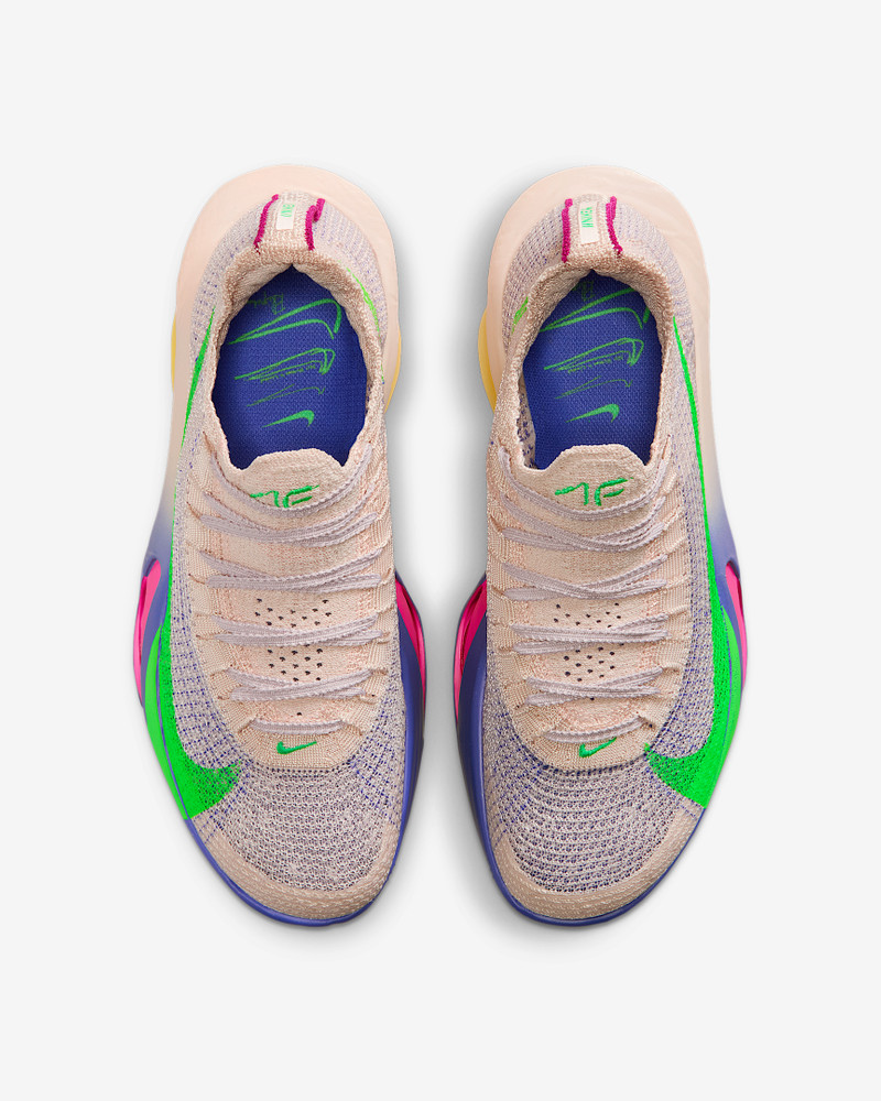 Nike Alphafly 3 "Eliud Kipchoge" Women's Road Racing Shoes 4