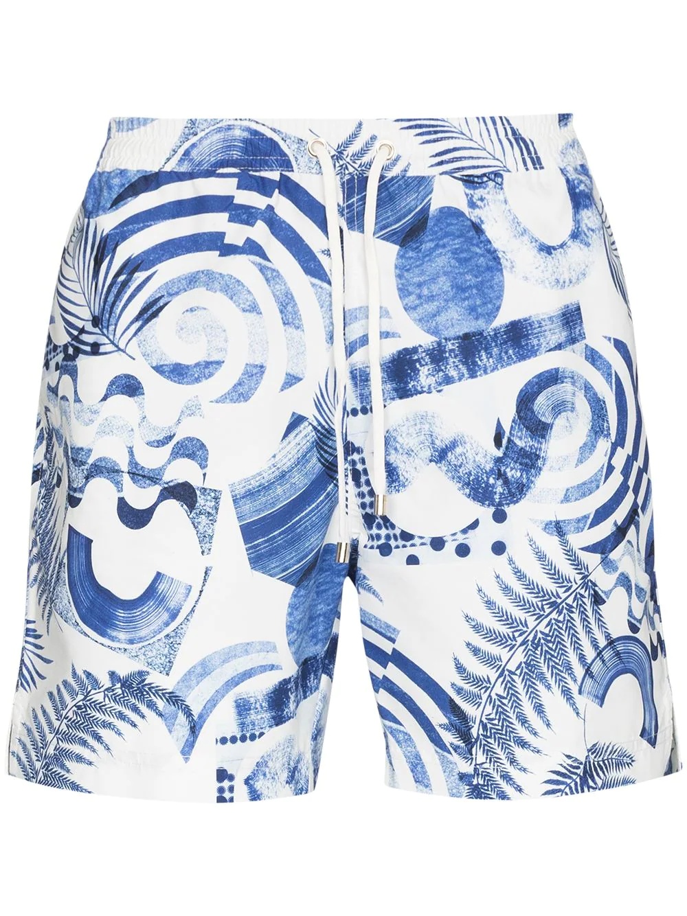 Isle of Wight swim shorts - 1