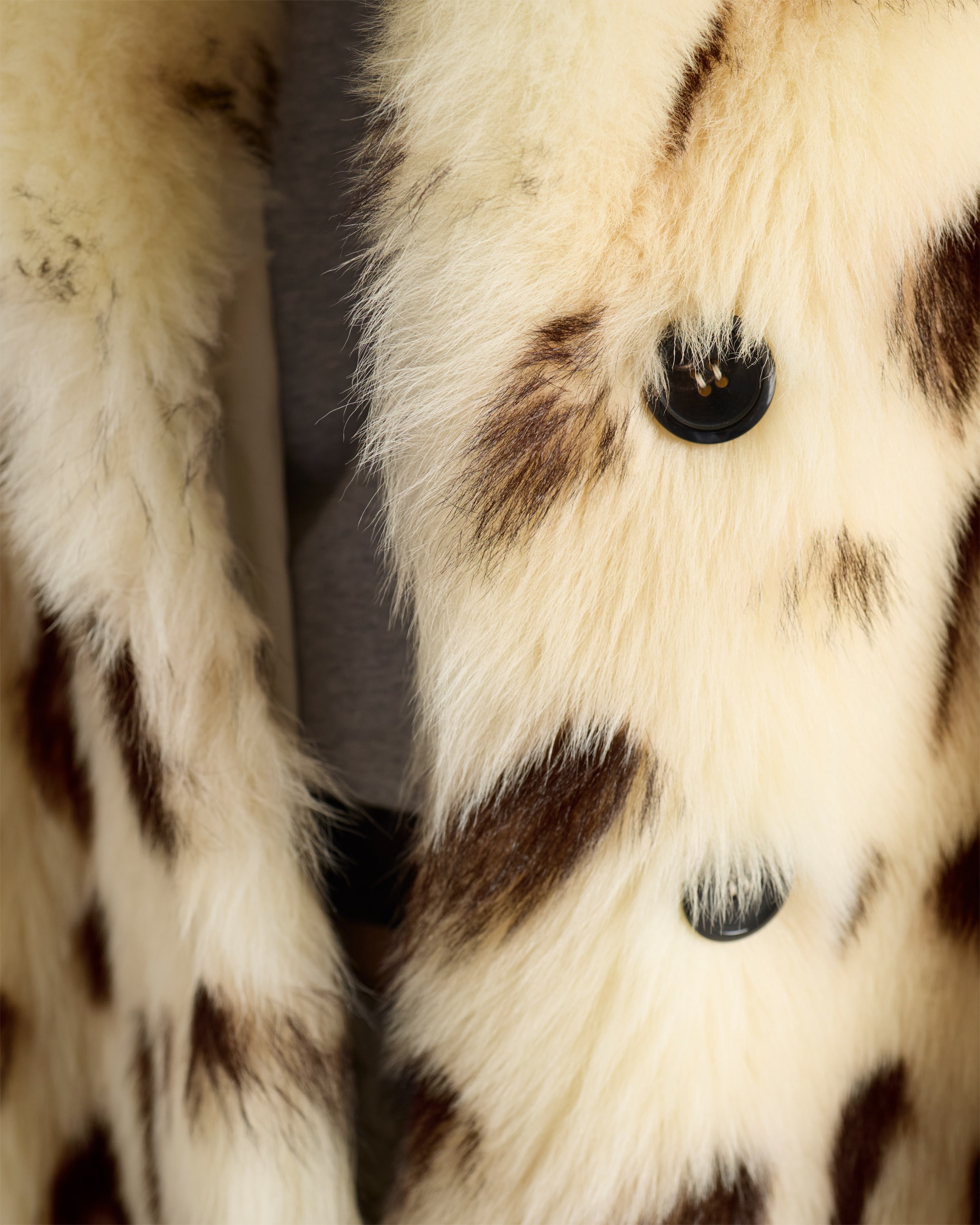 Shearling coat - 4