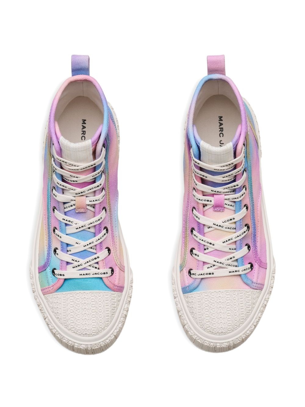The Airbush canvas sneakers - 5
