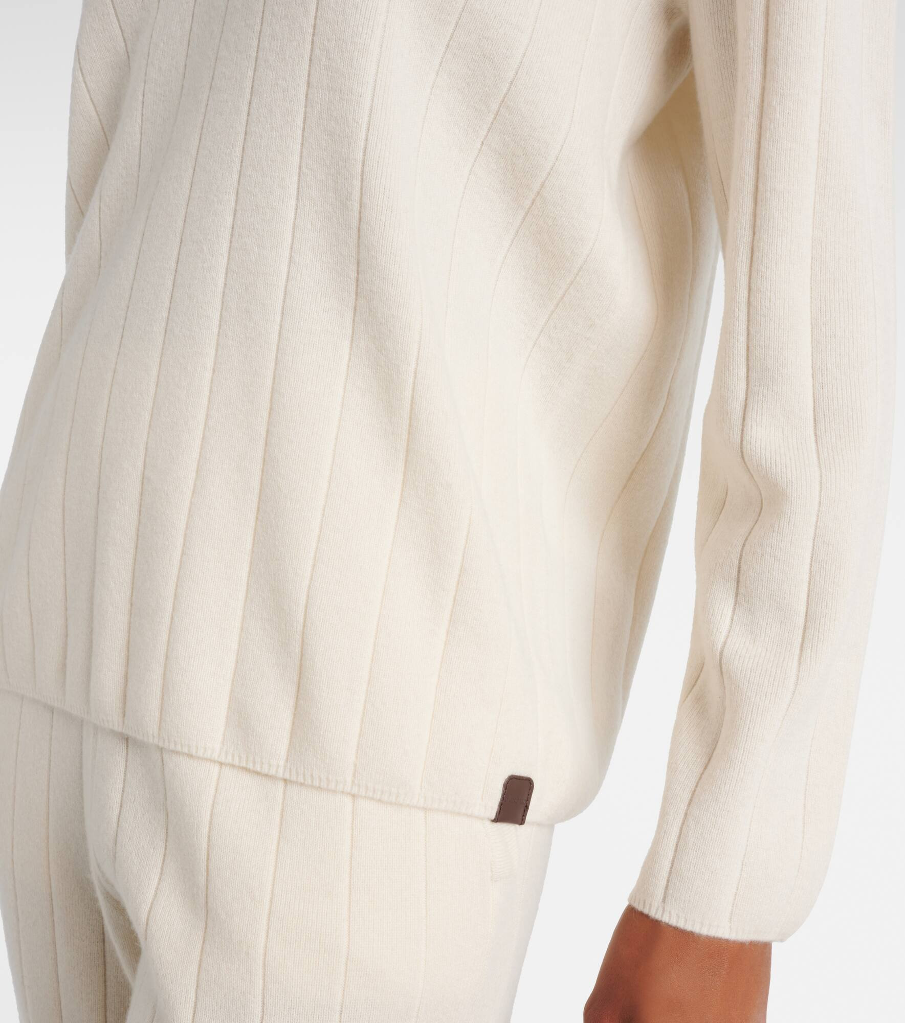Arten cashmere sweater - 5