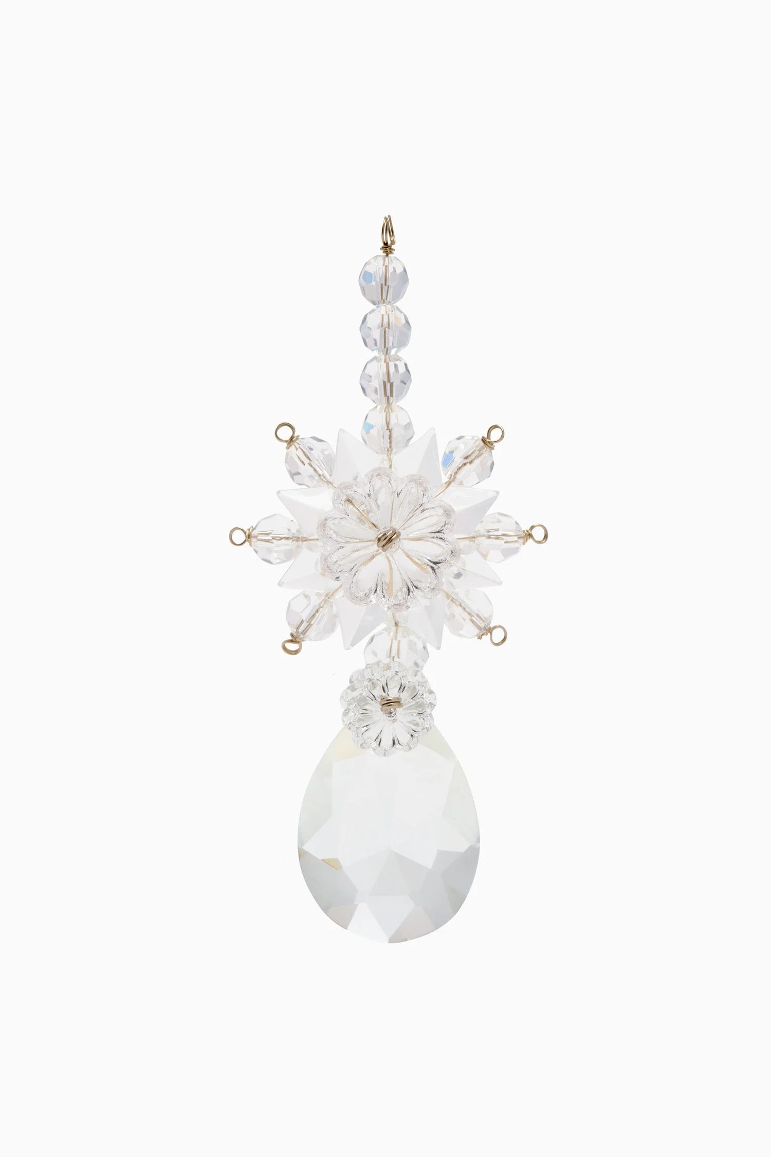 Lobmeyr Crystal Ornament - 1