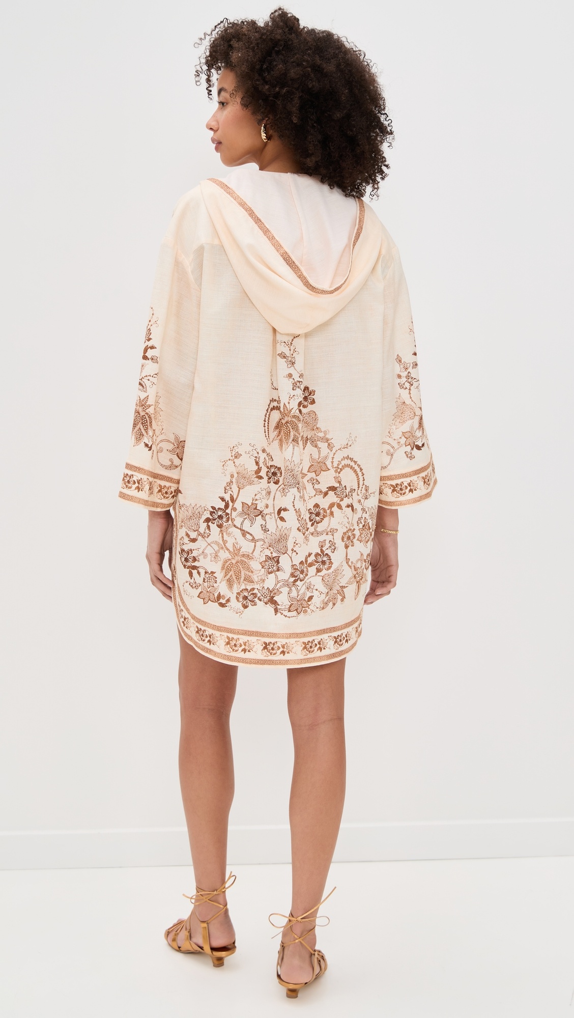 Ascension Tunic Mini Dress - 2