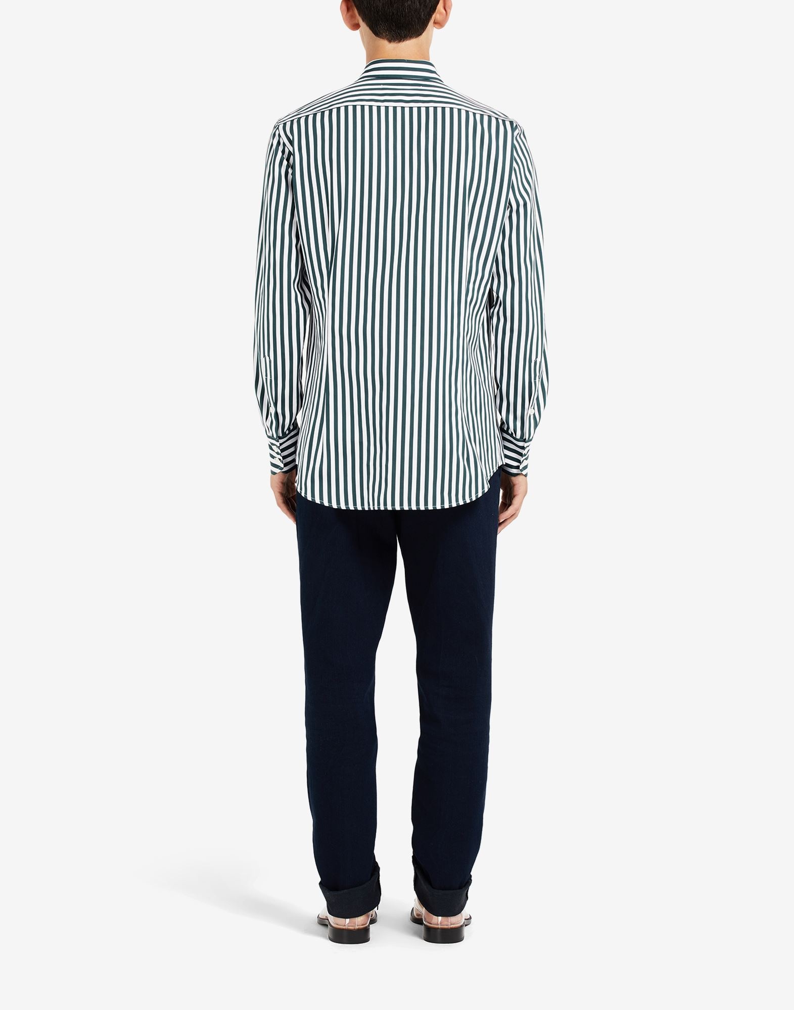 Stripe shirt - 4