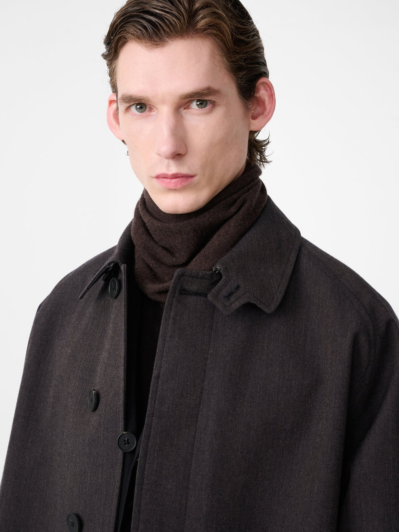 Crowe Trench 5