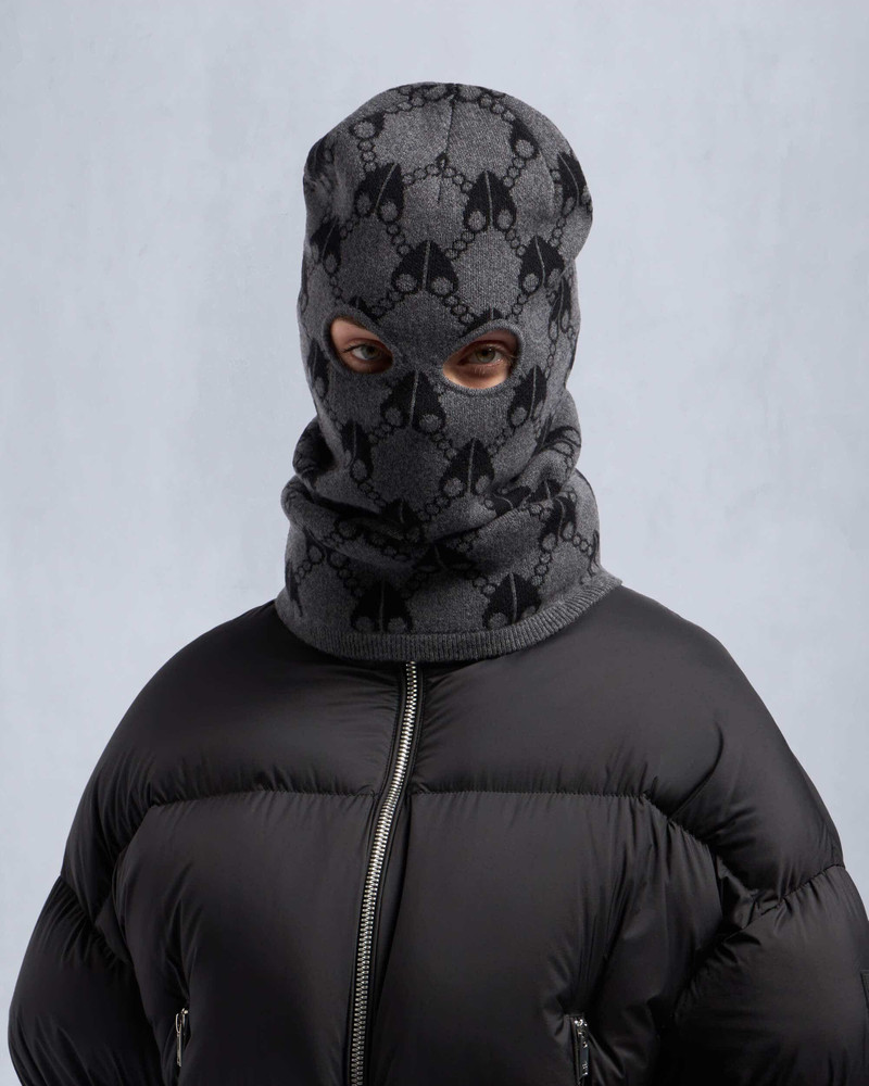 MONOGRAM BALACLAVA 1