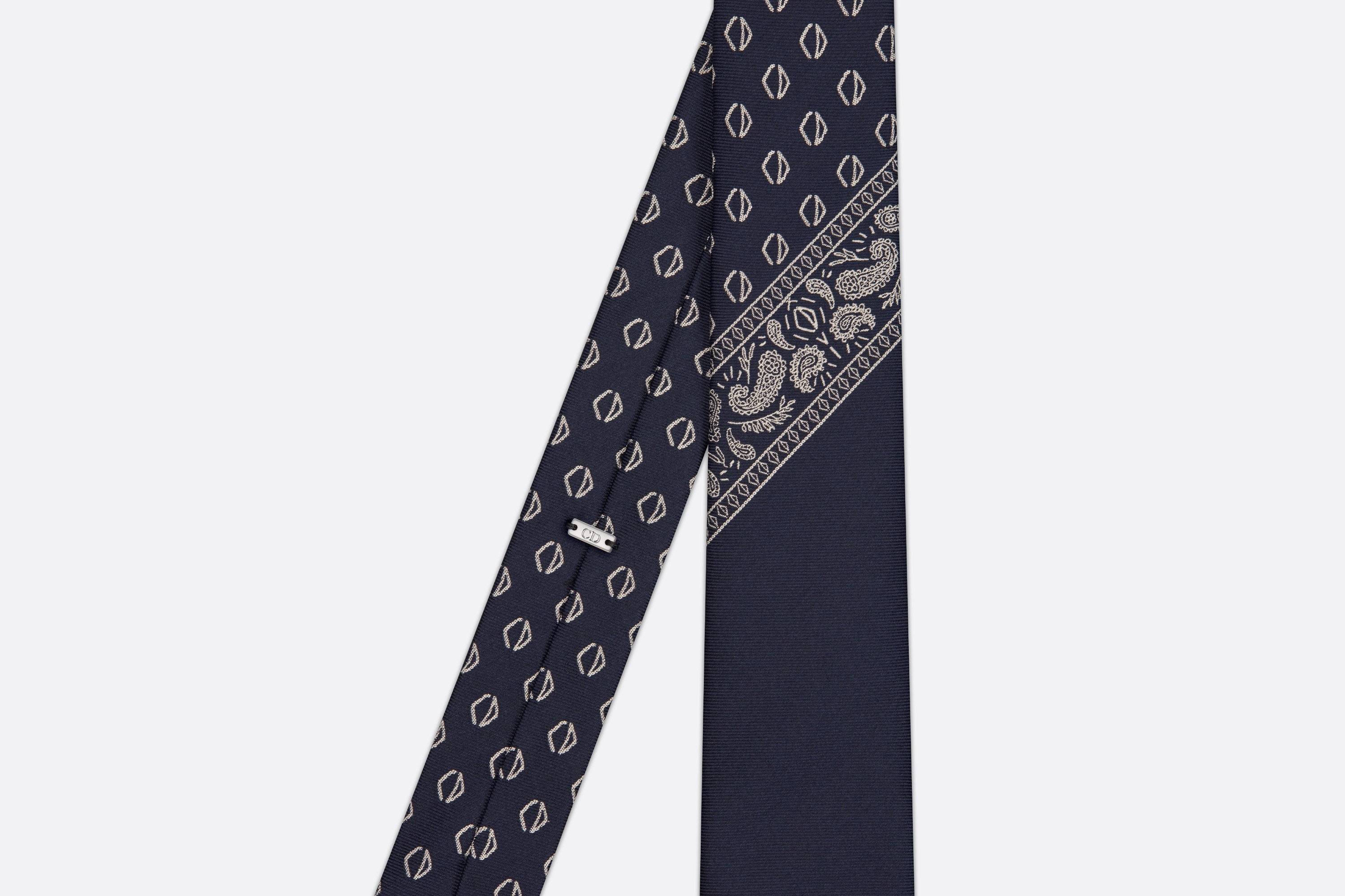 Bandana Motif Tie - 2