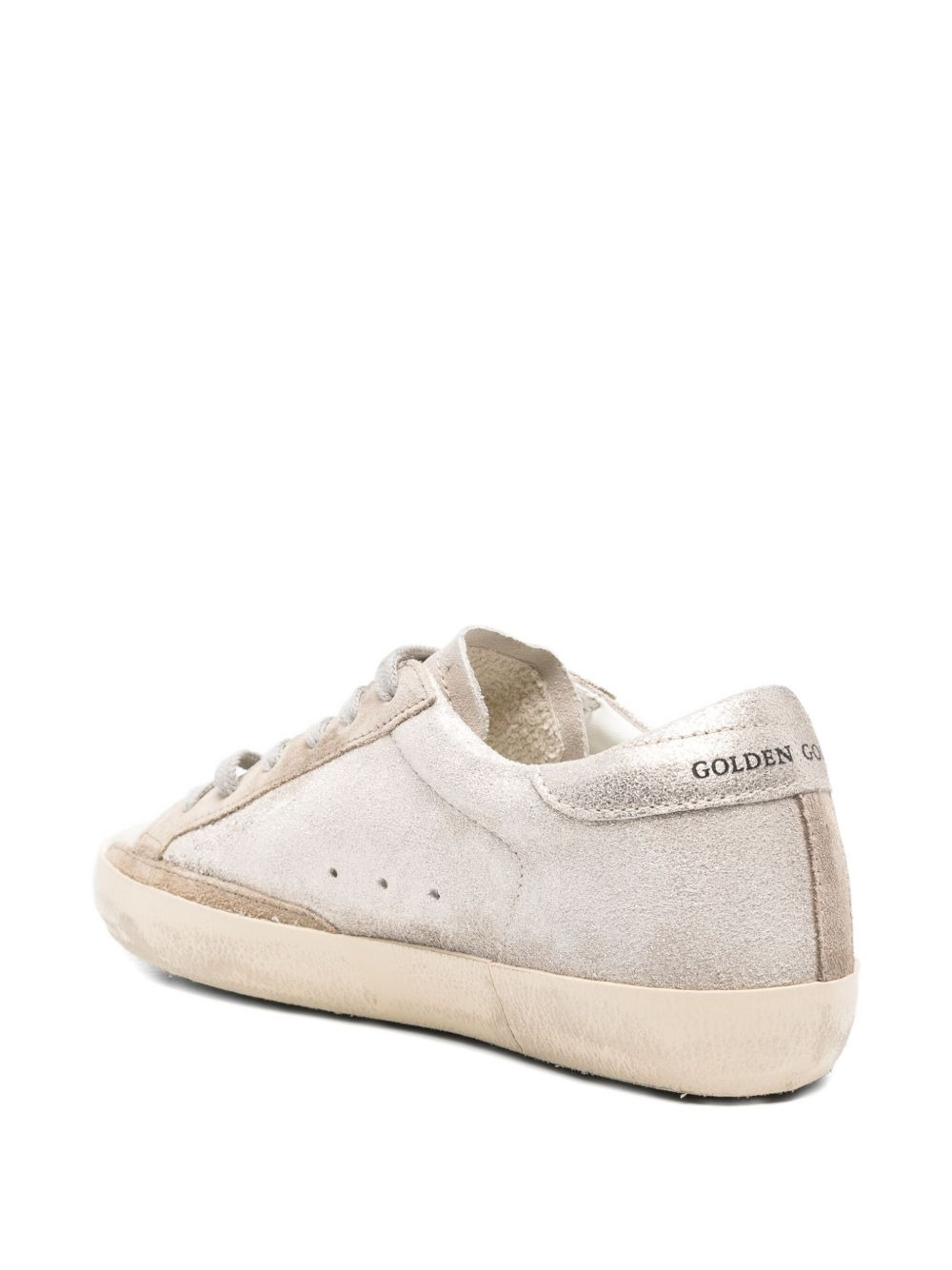 suede sneakers - 3