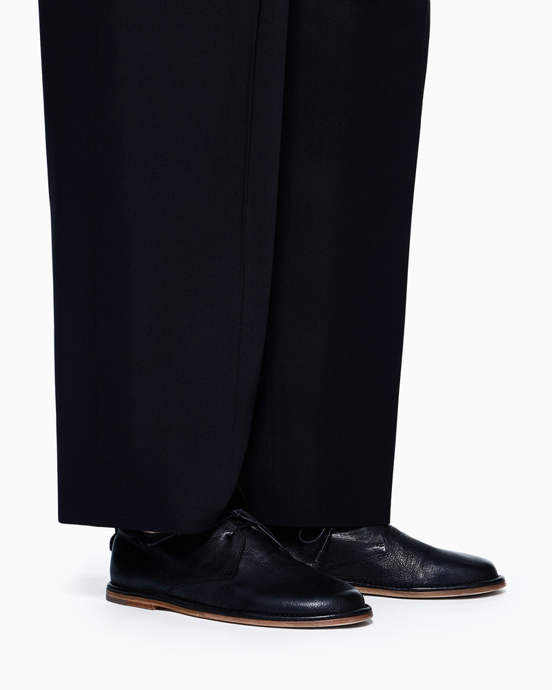 NAPPA-LEATHER LACE-UPS 7