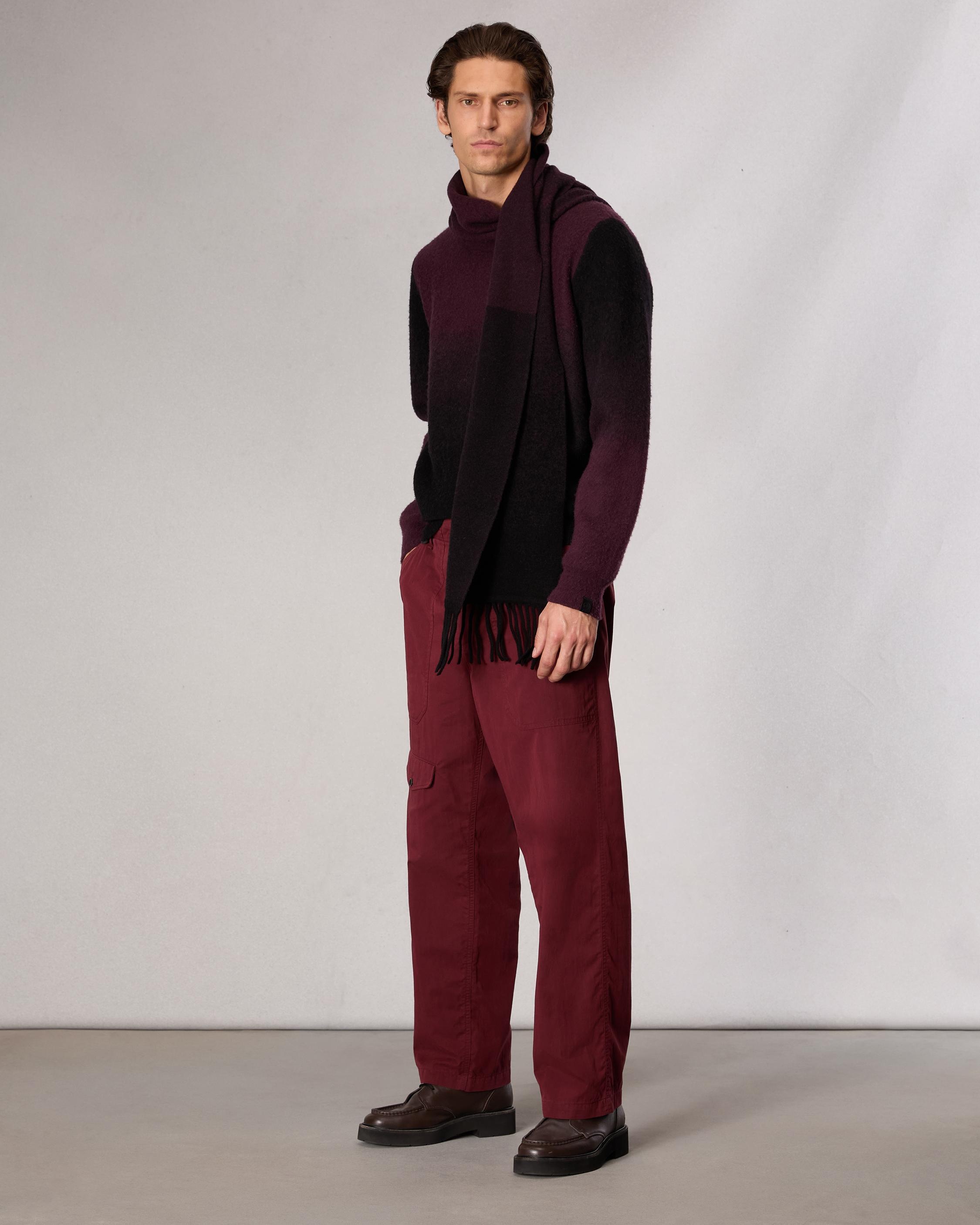 Samson Cotton-Blend Cargo Pant - 2