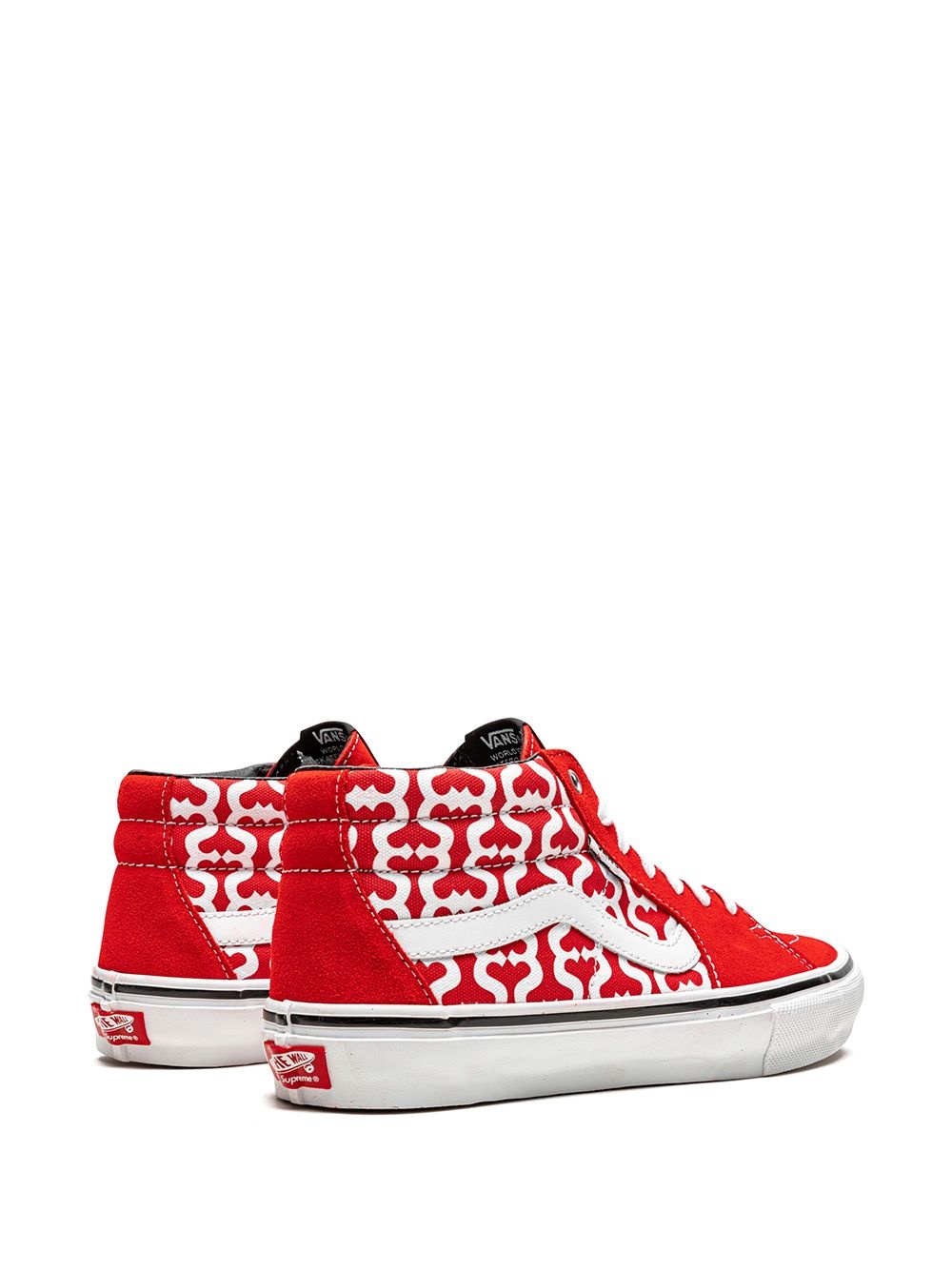 x Supreme Grosso Mid sneakers - 3