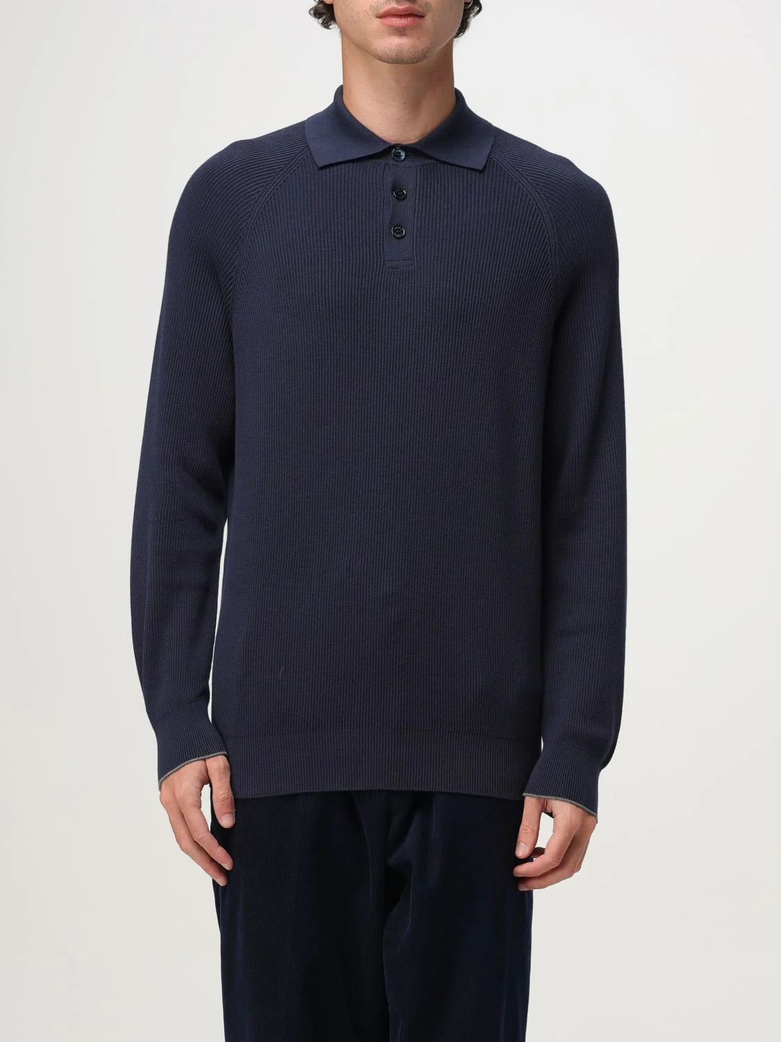 Polo shirt men Brunello Cucinelli - 1