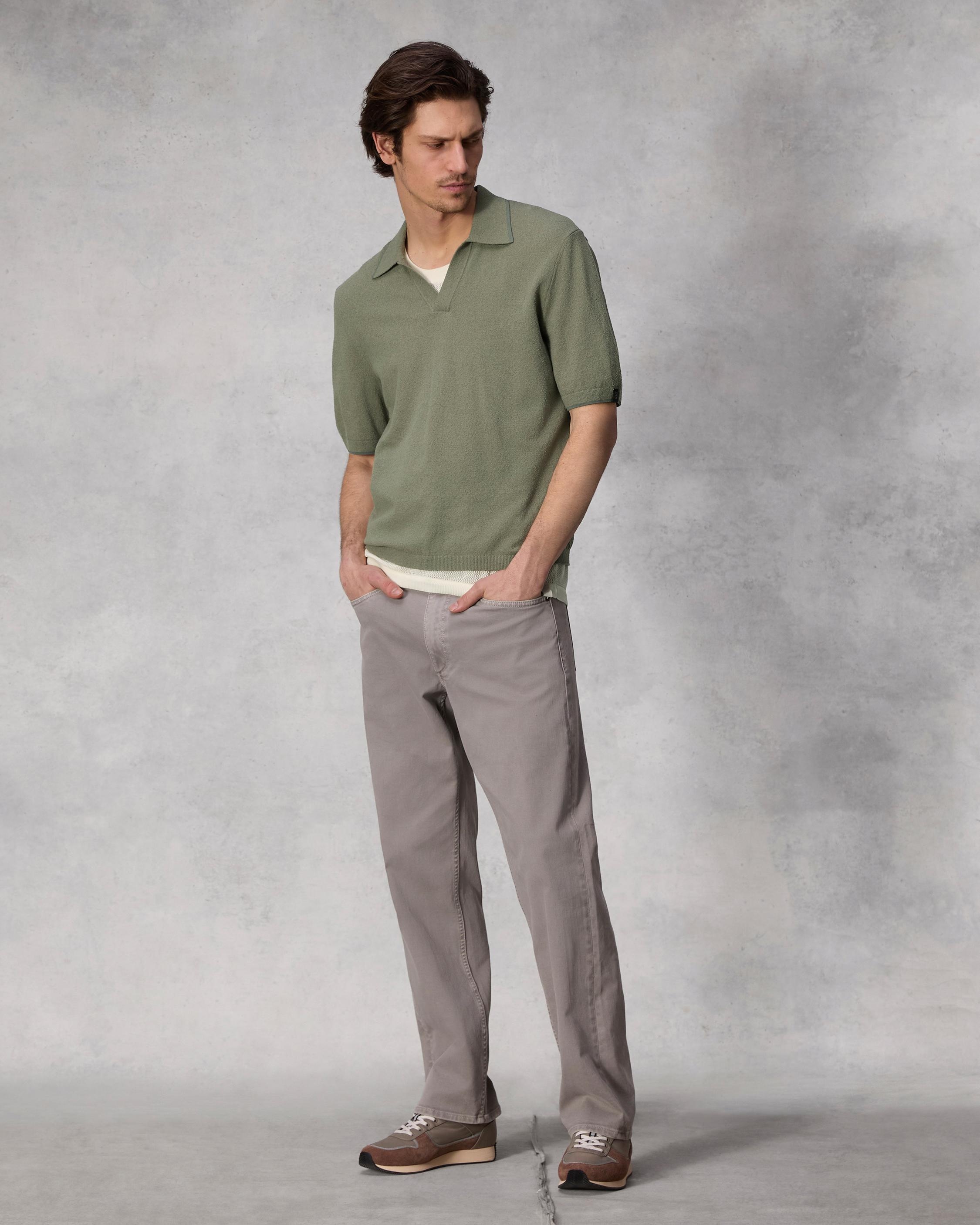 Johnny Toweling Polo - 3