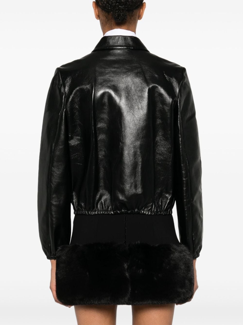 leather jacket - 4