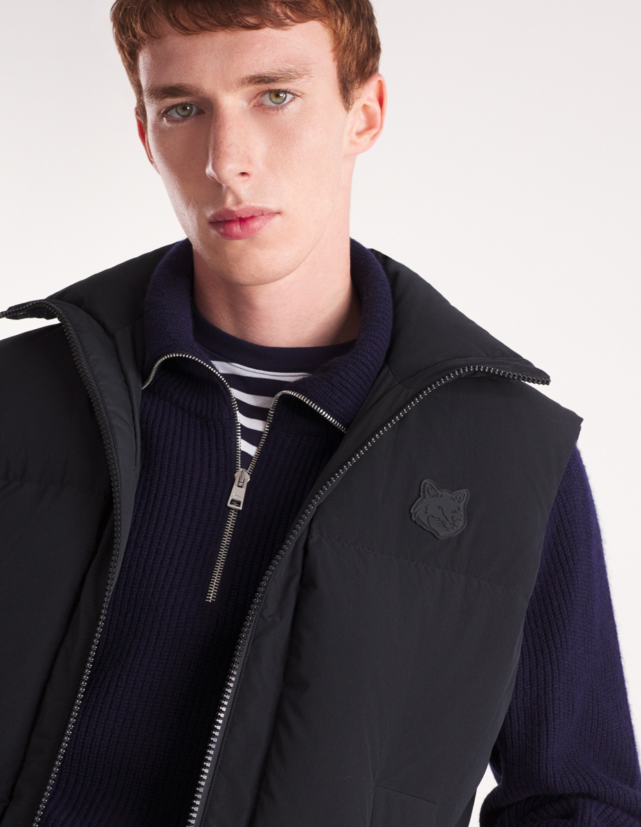 SLEEVELESS PUFFER - 4