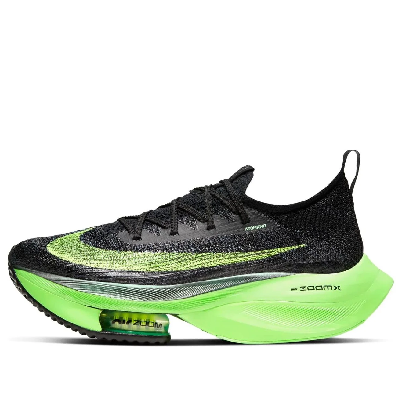 (WMNS) 나이키 공기 급상승 Alphafly NEXT% 'Lime Blast'CZ1514-400 - 1