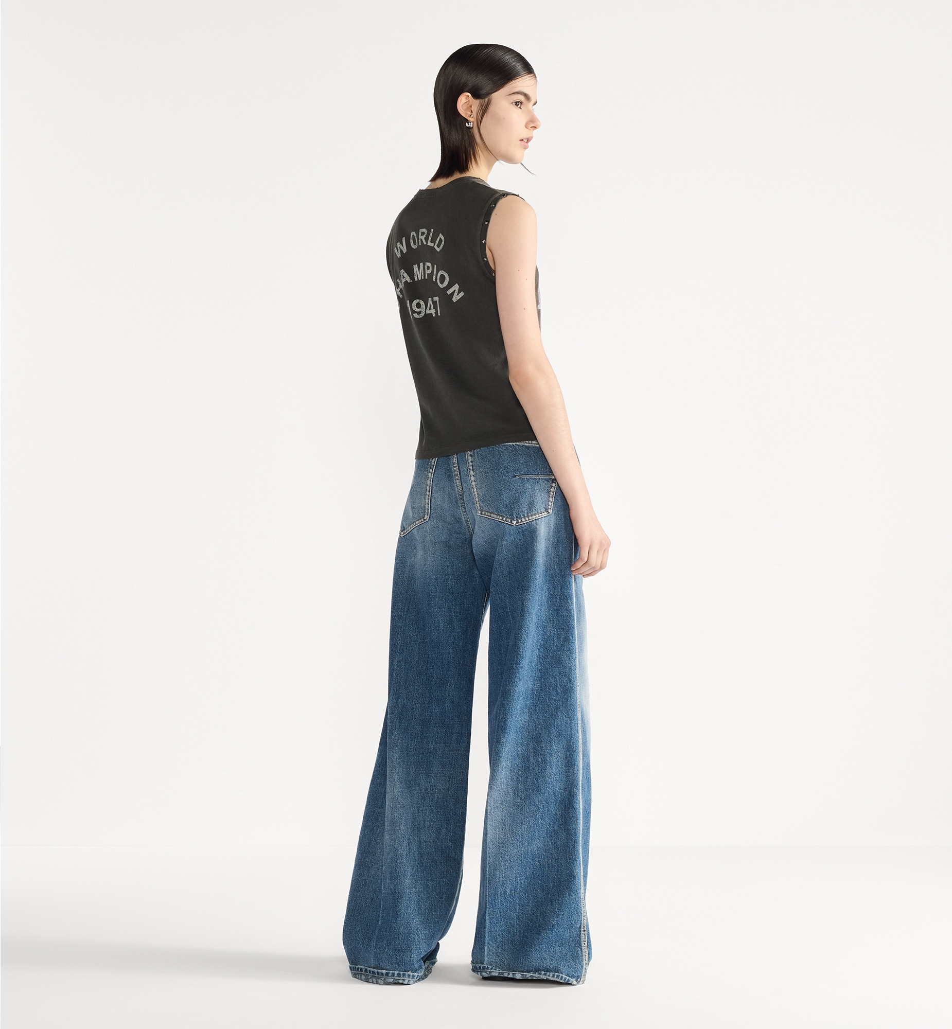 J'Adore Dior Tank Top - 3