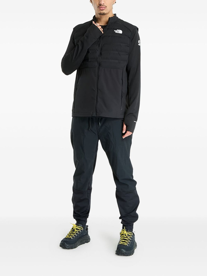 The North Face Mountain Athletics Cari Hybrid gilet outlook
