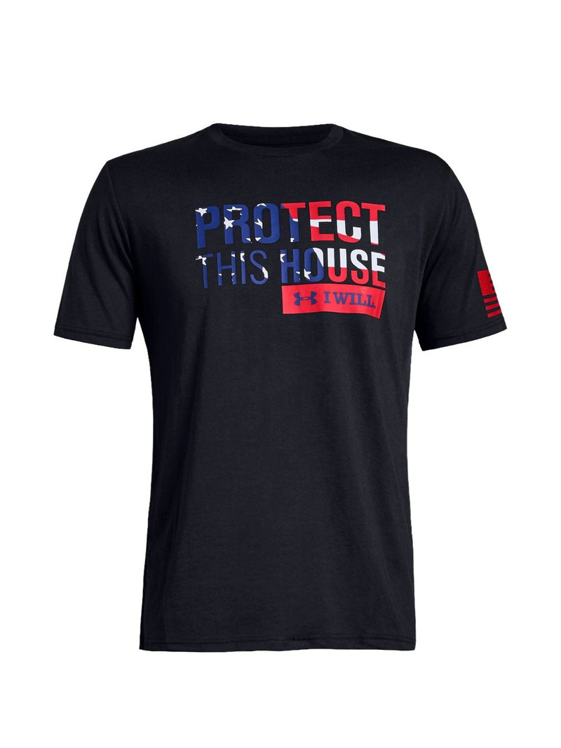 printed T-shirt 1