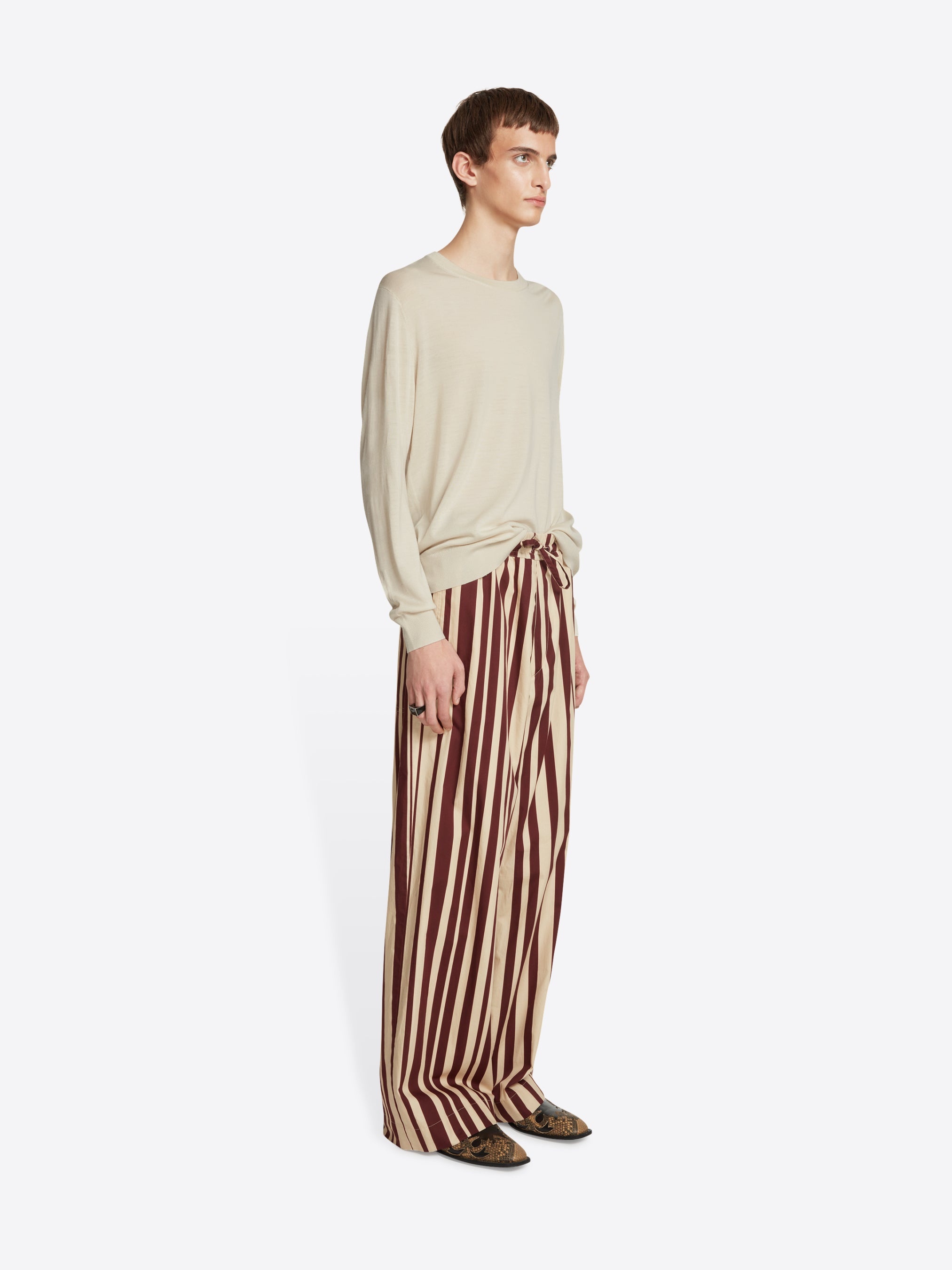 MERINO WOOL SWEATER - 3