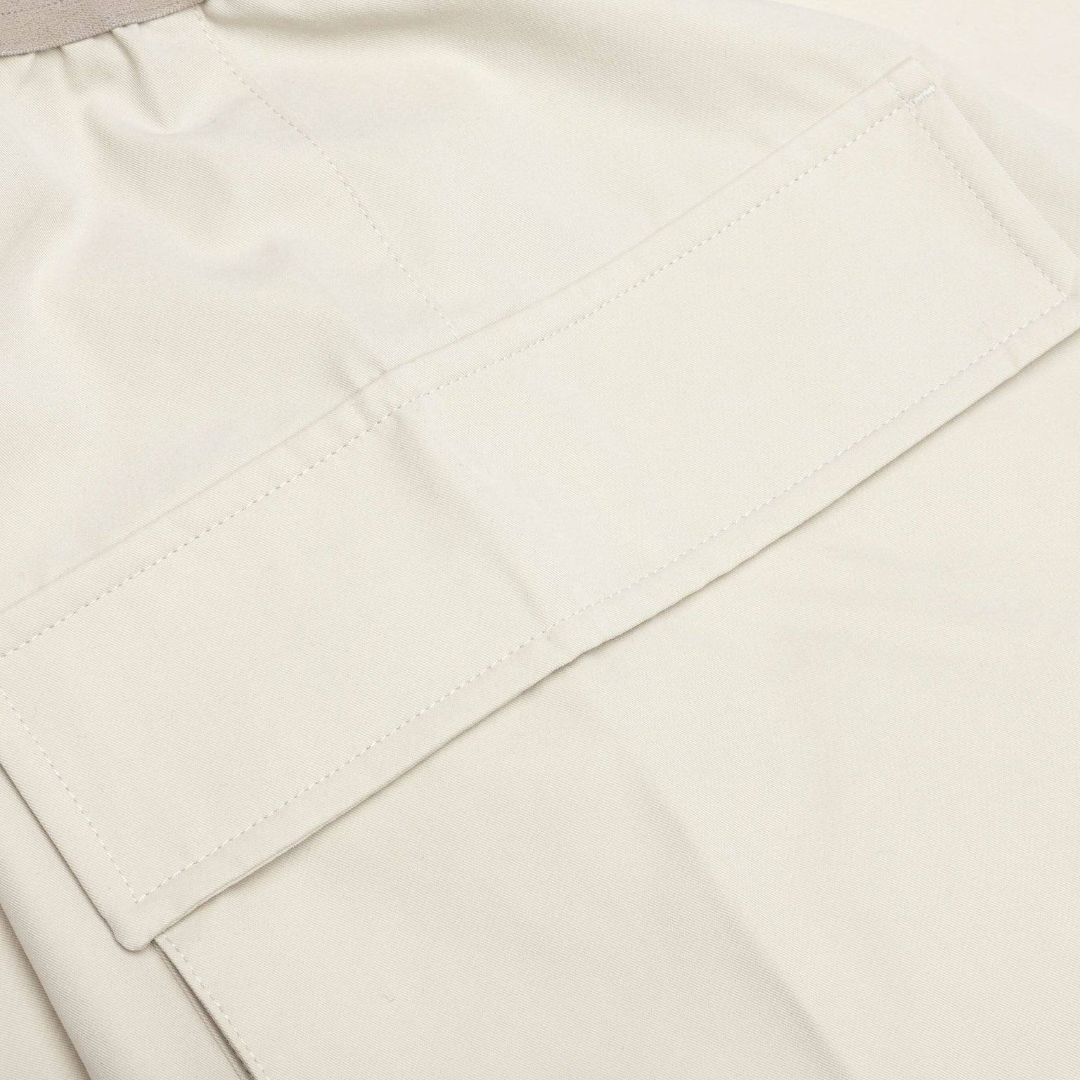 ESSENTIALS WOMEN'S CARGO PANT - WHEAT - 4