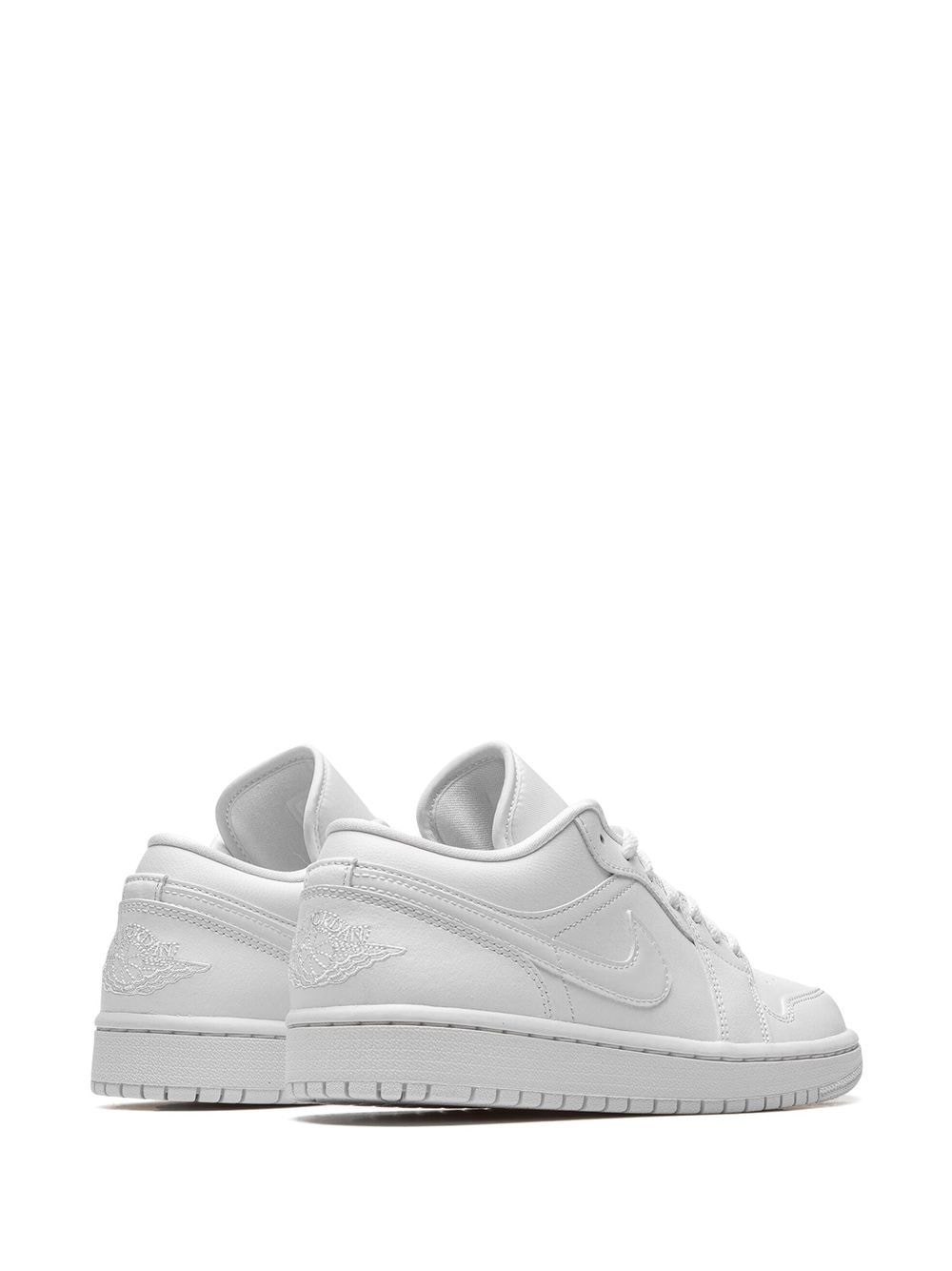 Air Jordan 1 Low "Triple White" sneakers - 3