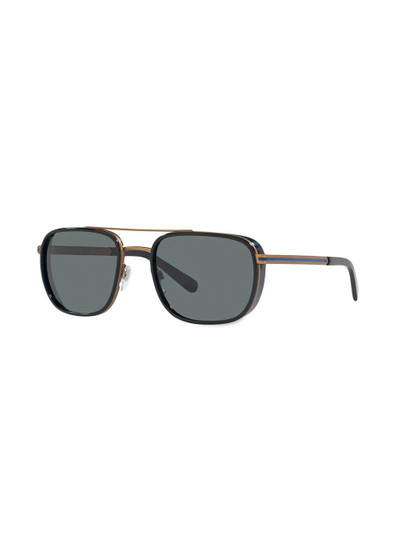 BVLGARI aviator-style sunglasses outlook