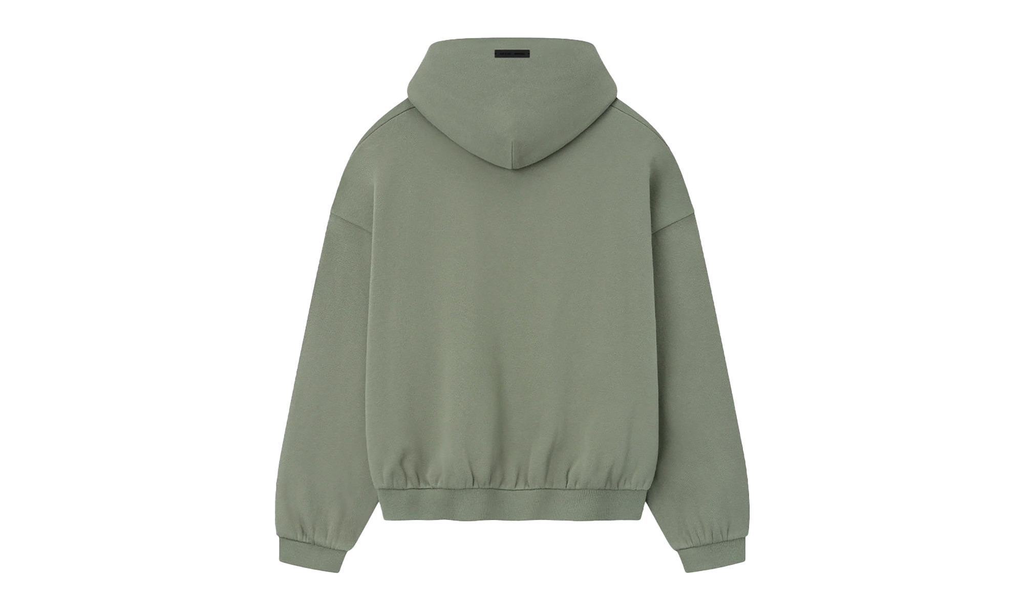 90's Pullover Hoodie "Moss" - 2