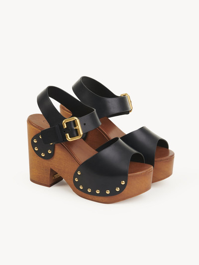 Chloé JEANNETTE CLOG outlook