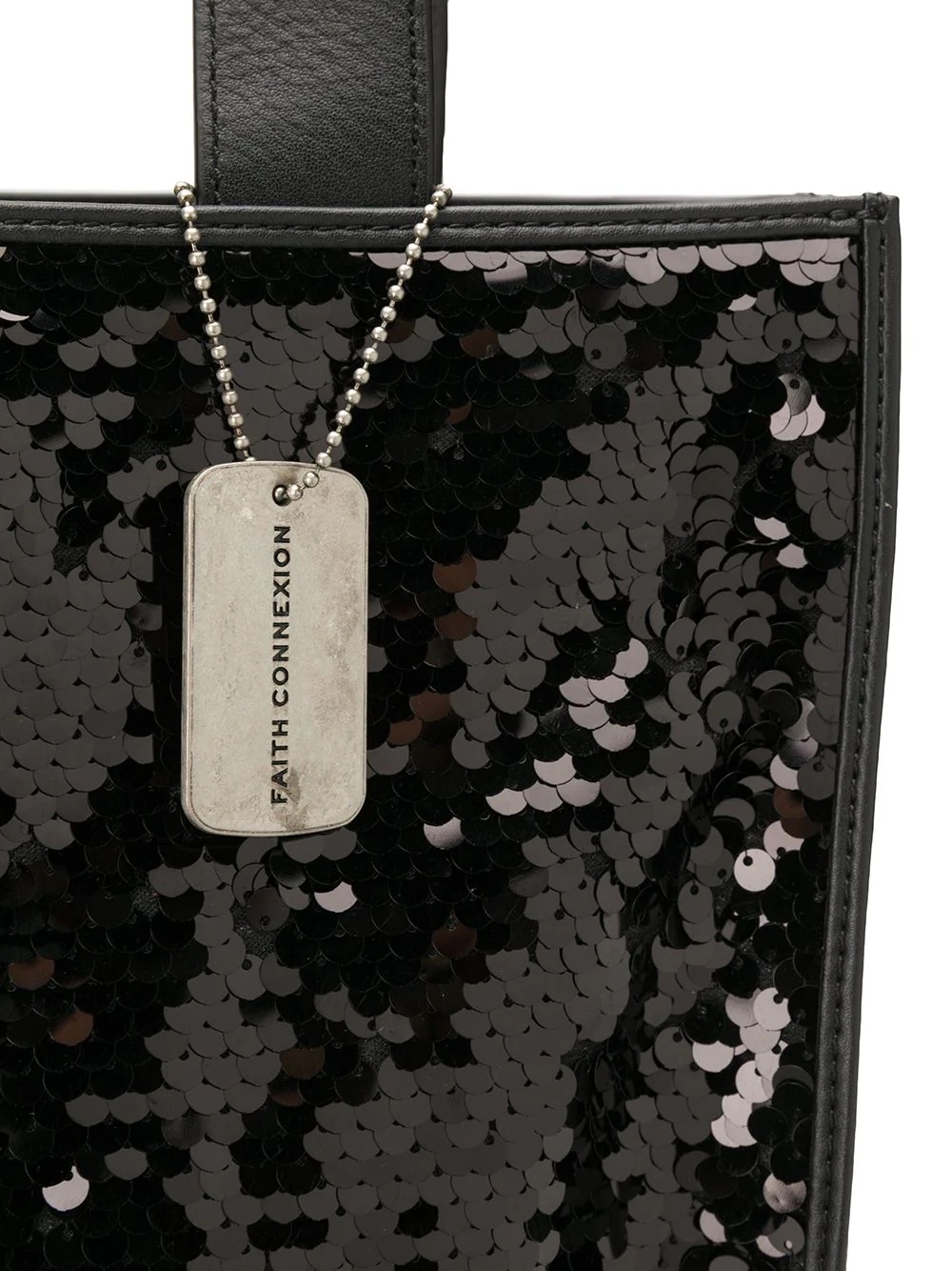 Kappa sequins bag - 4