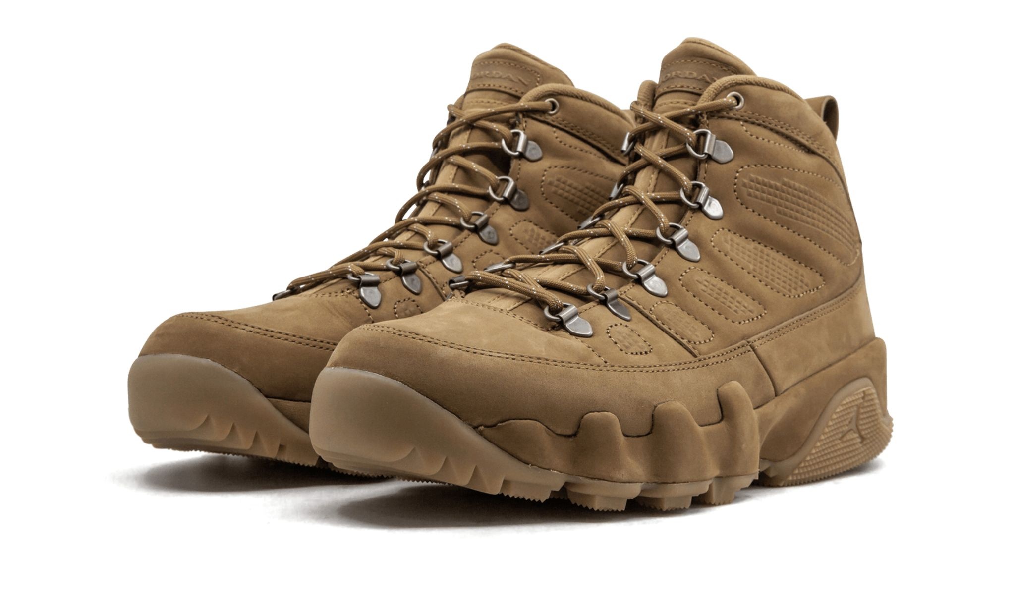 Air Jordan 9 Retro Boot NRG "Wheat" - 2